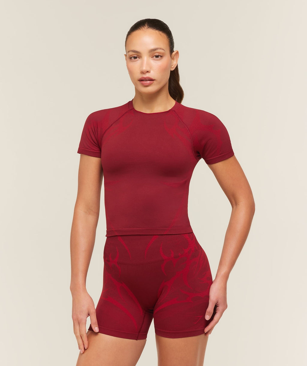 Storm Seamless Top