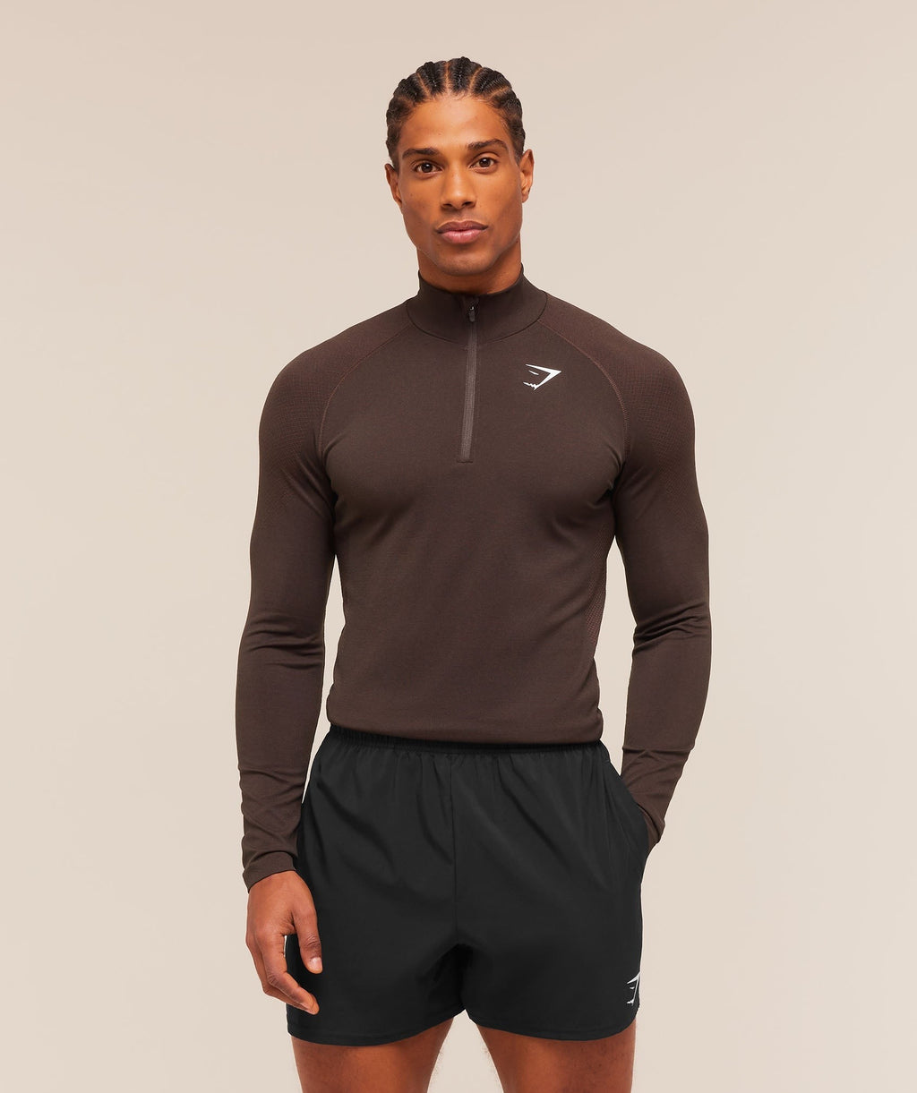 Vital 1/4 Zip