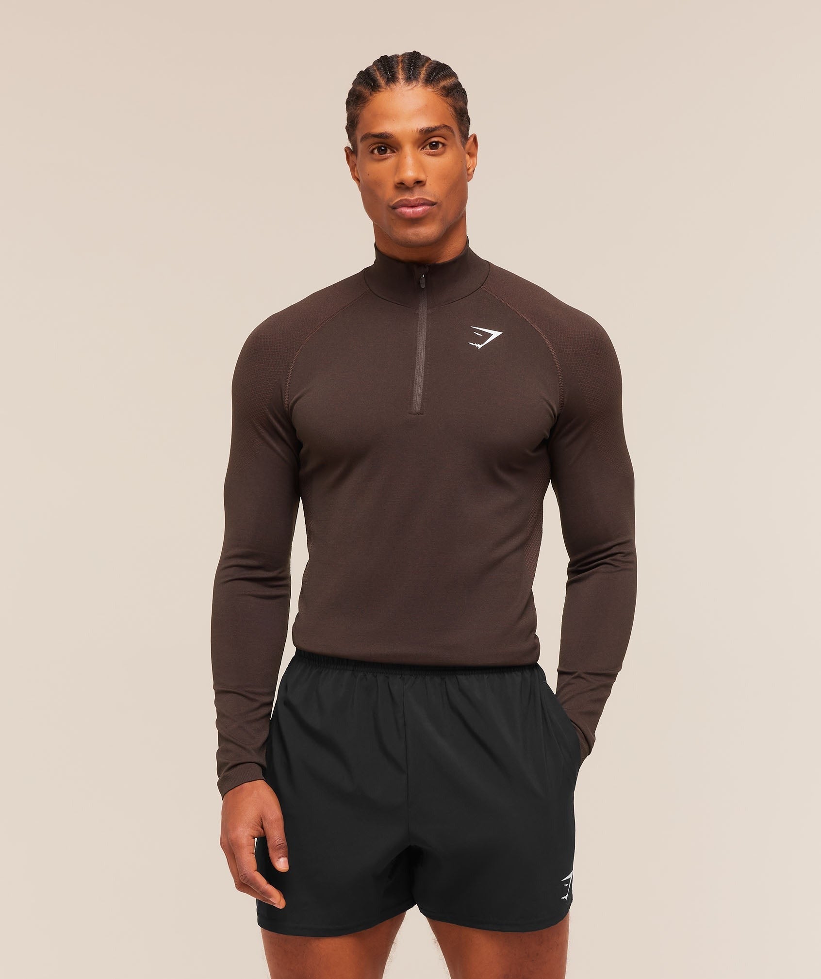 Vital 1/4 Zip