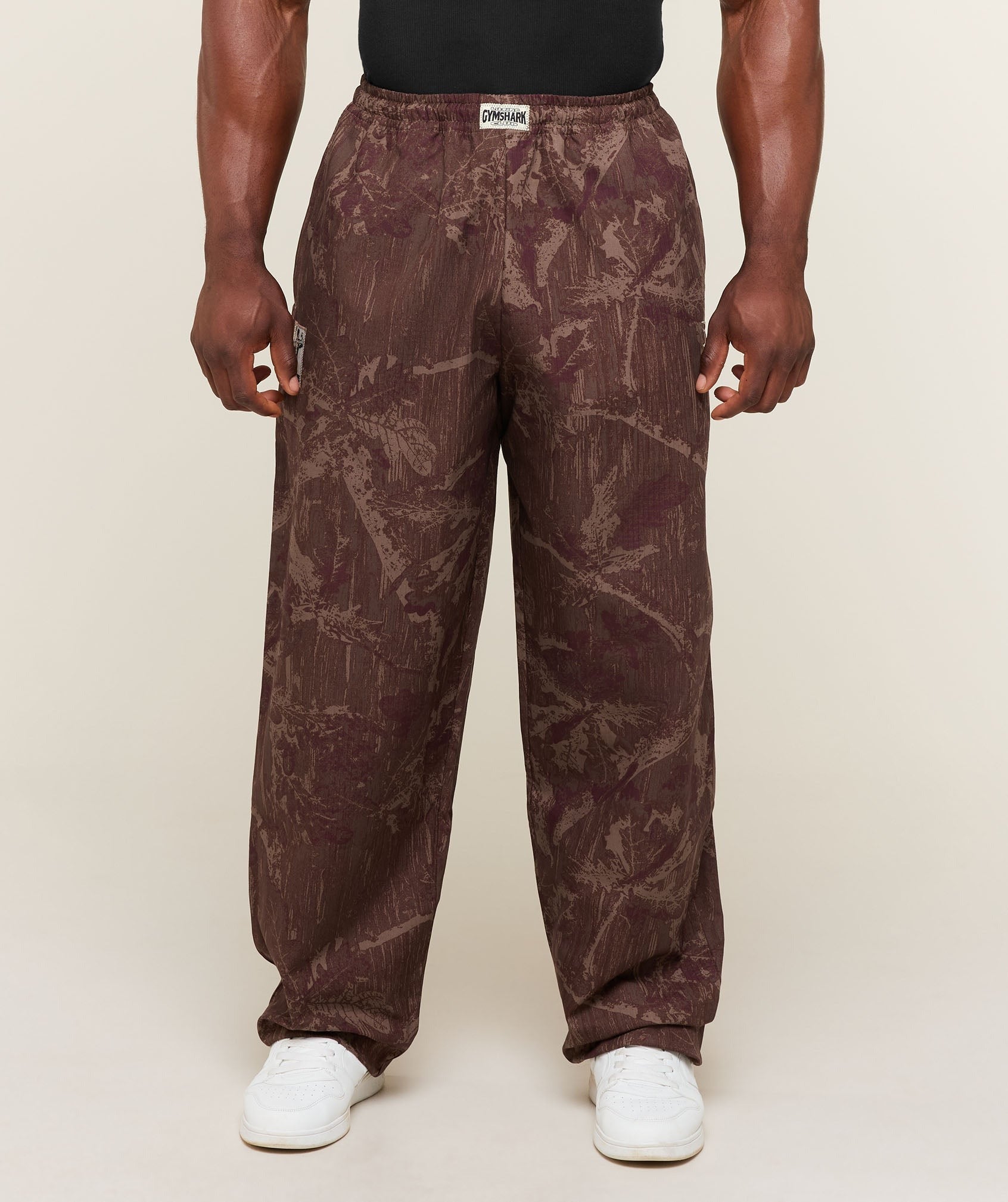 Straight Leg Pumper Pants