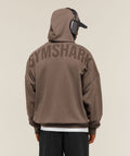 Power Zip Up Hoodie