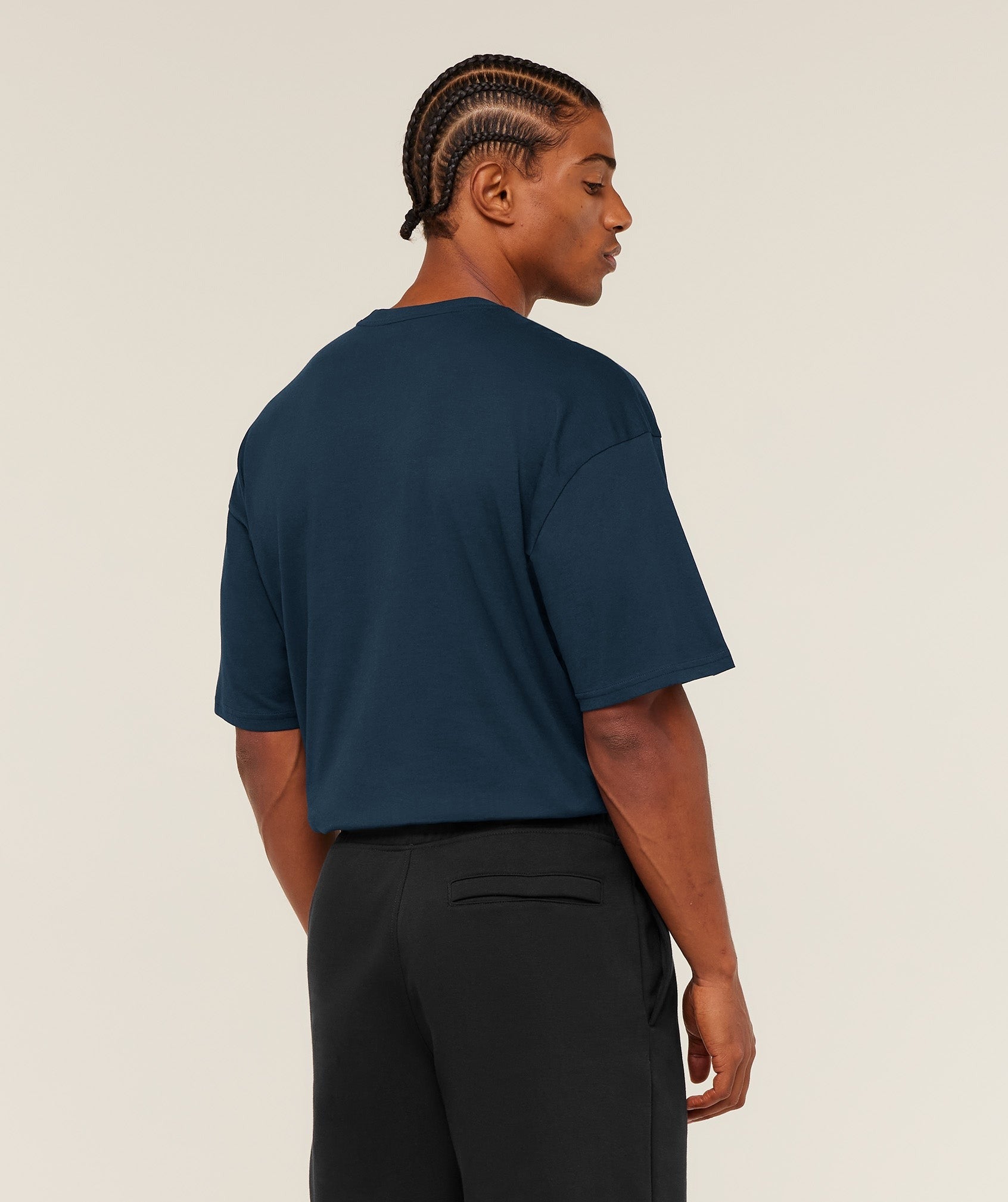 Crest Oversized T-Shirt