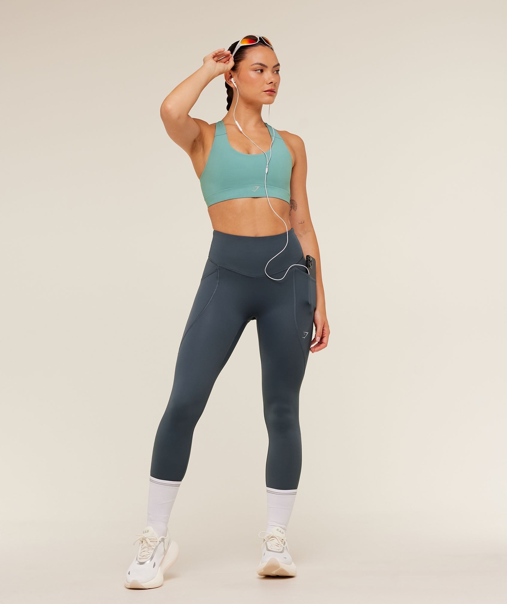 Running Pocket Leggings