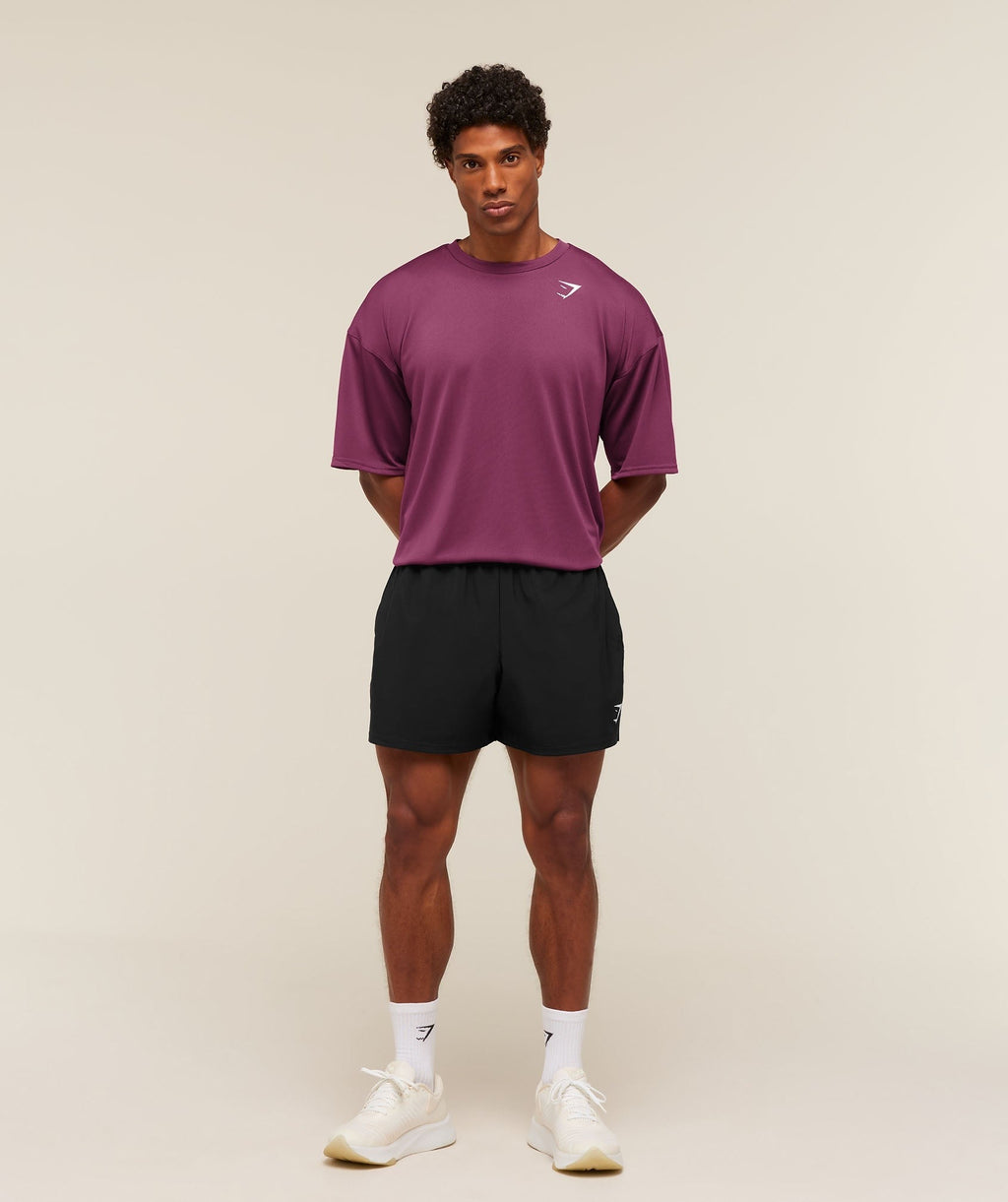 Arrival Oversized T-Shirt