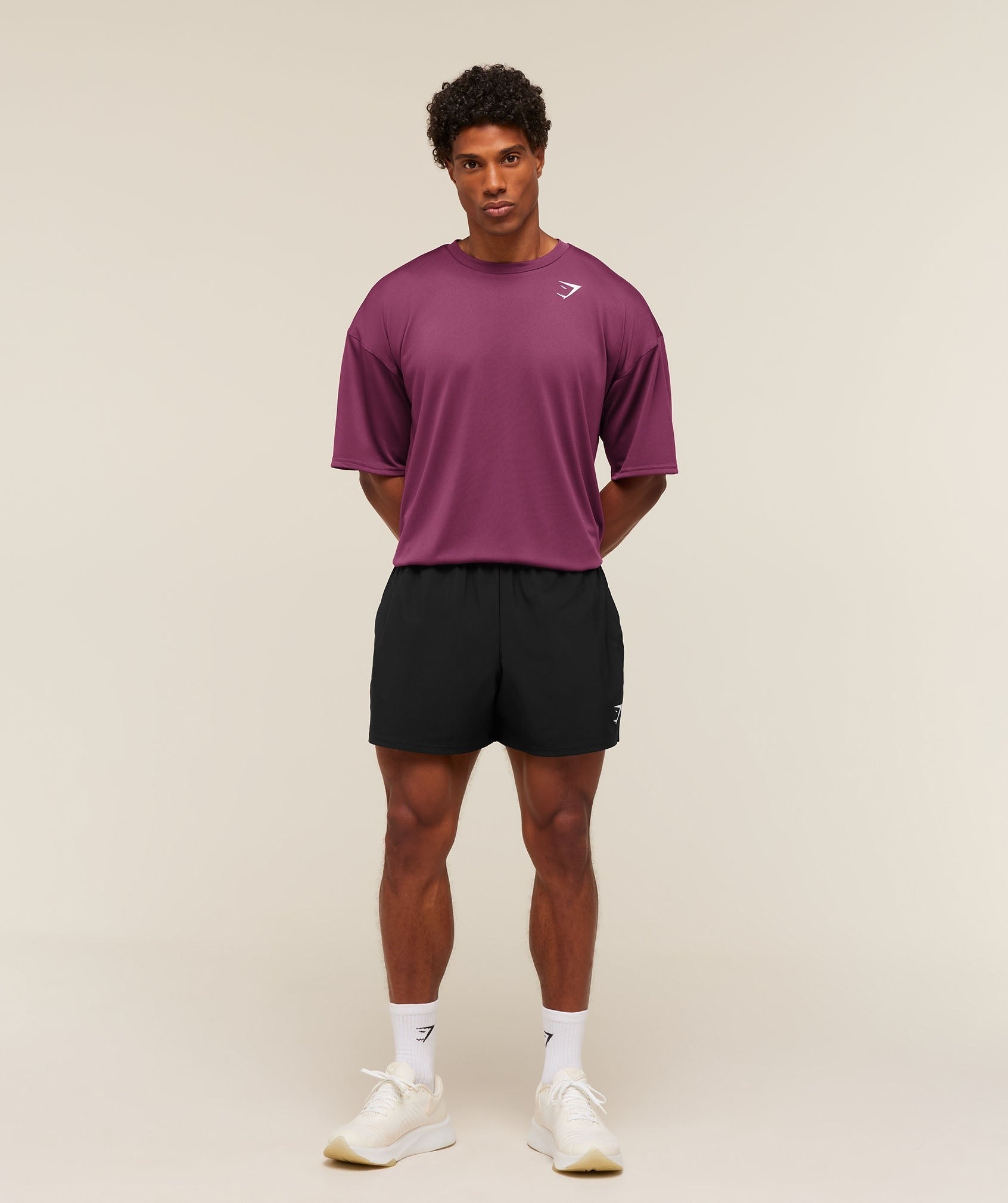 Arrival Oversized T-Shirt