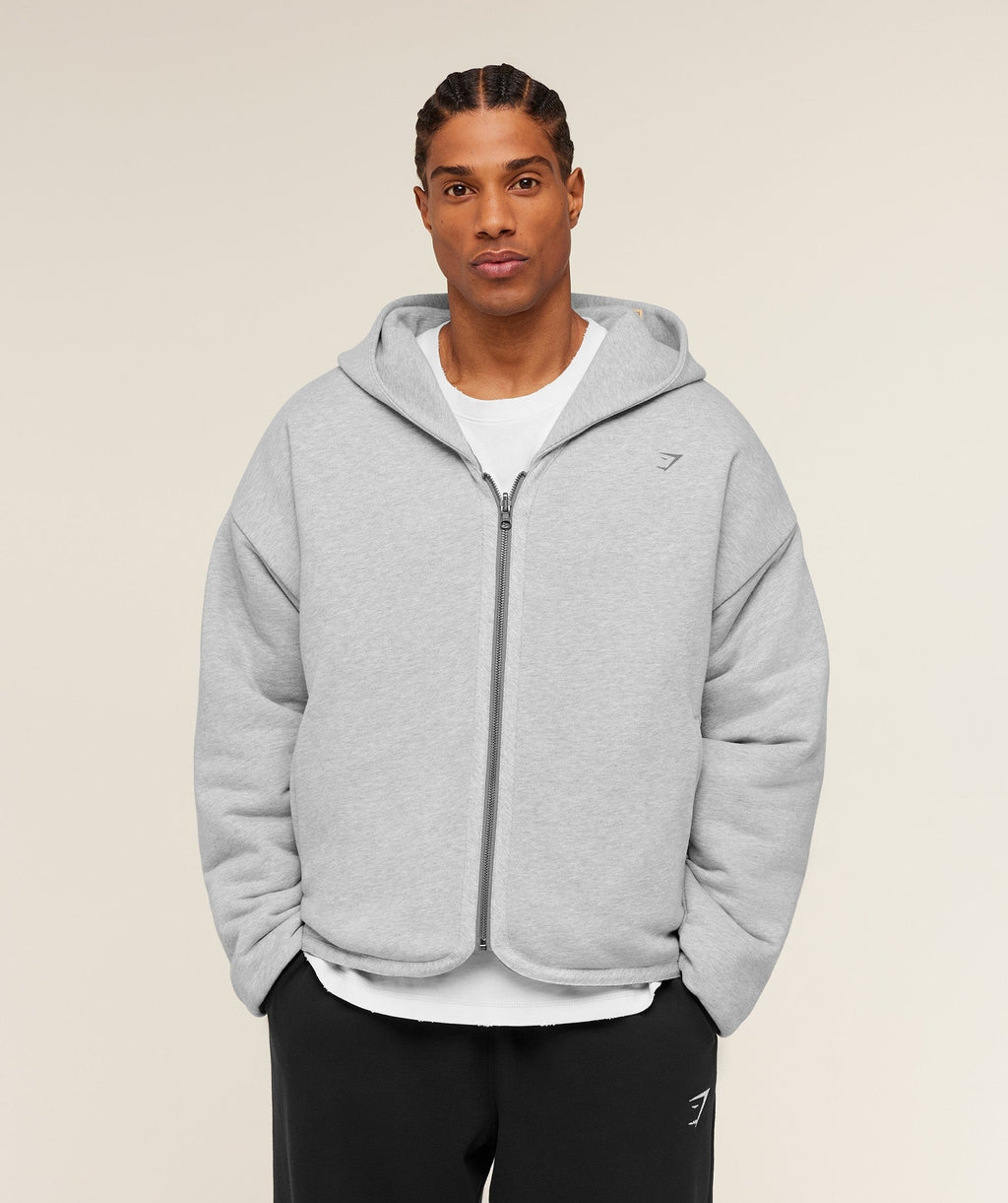 Gymshark x Saalt Studios Jacket