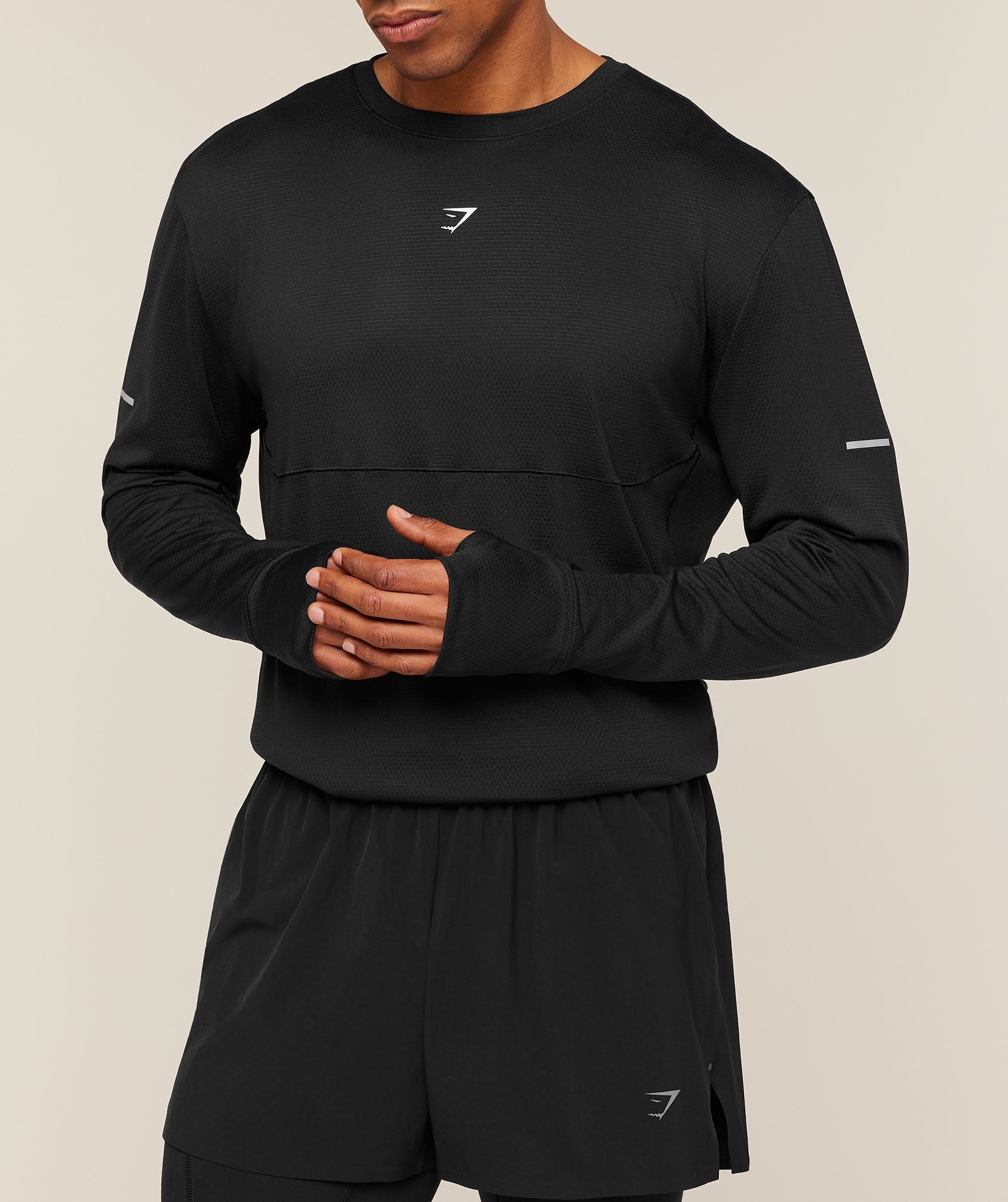 Running Long Sleeve T-Shirt