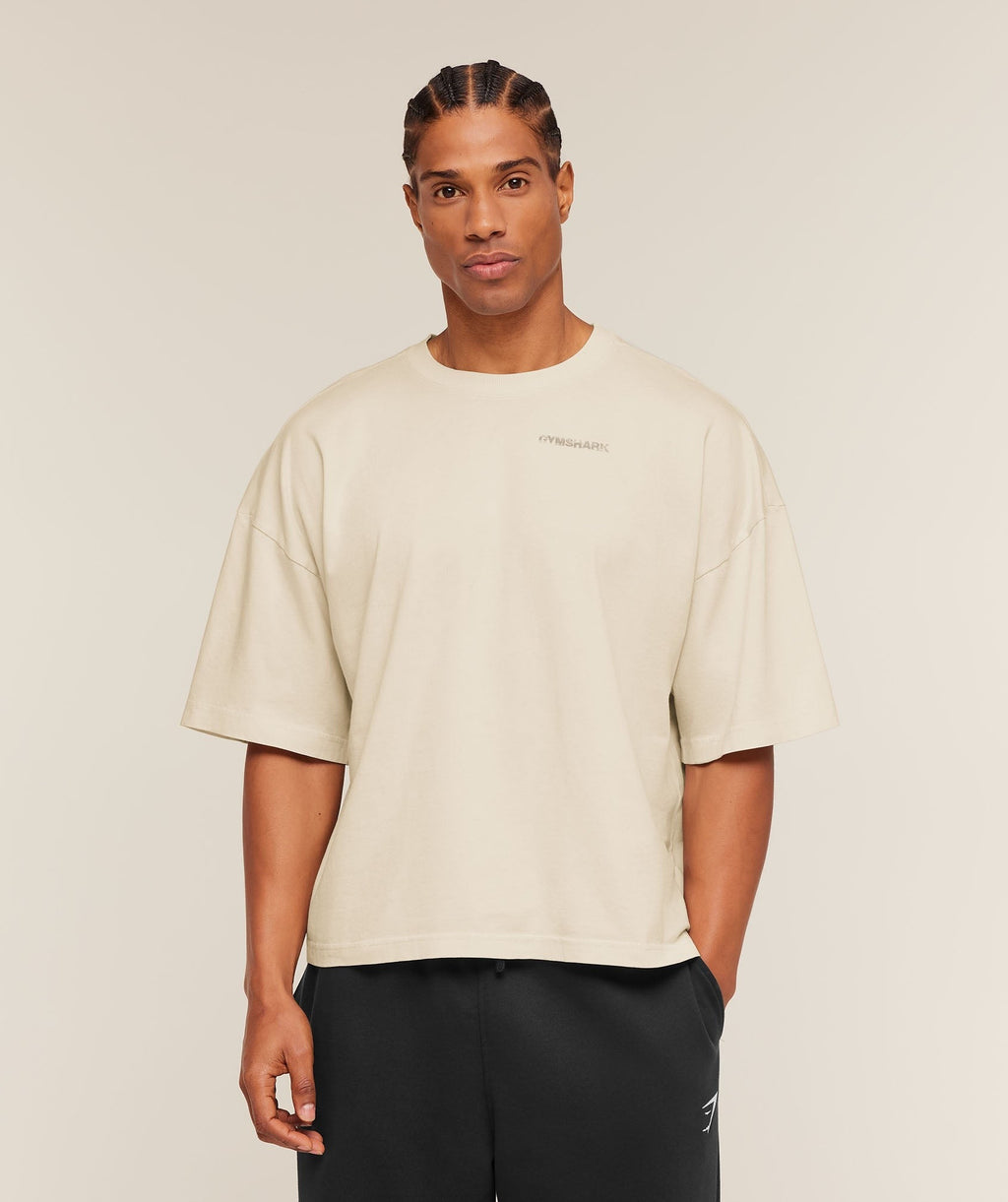 Accent Boxy T-Shirt