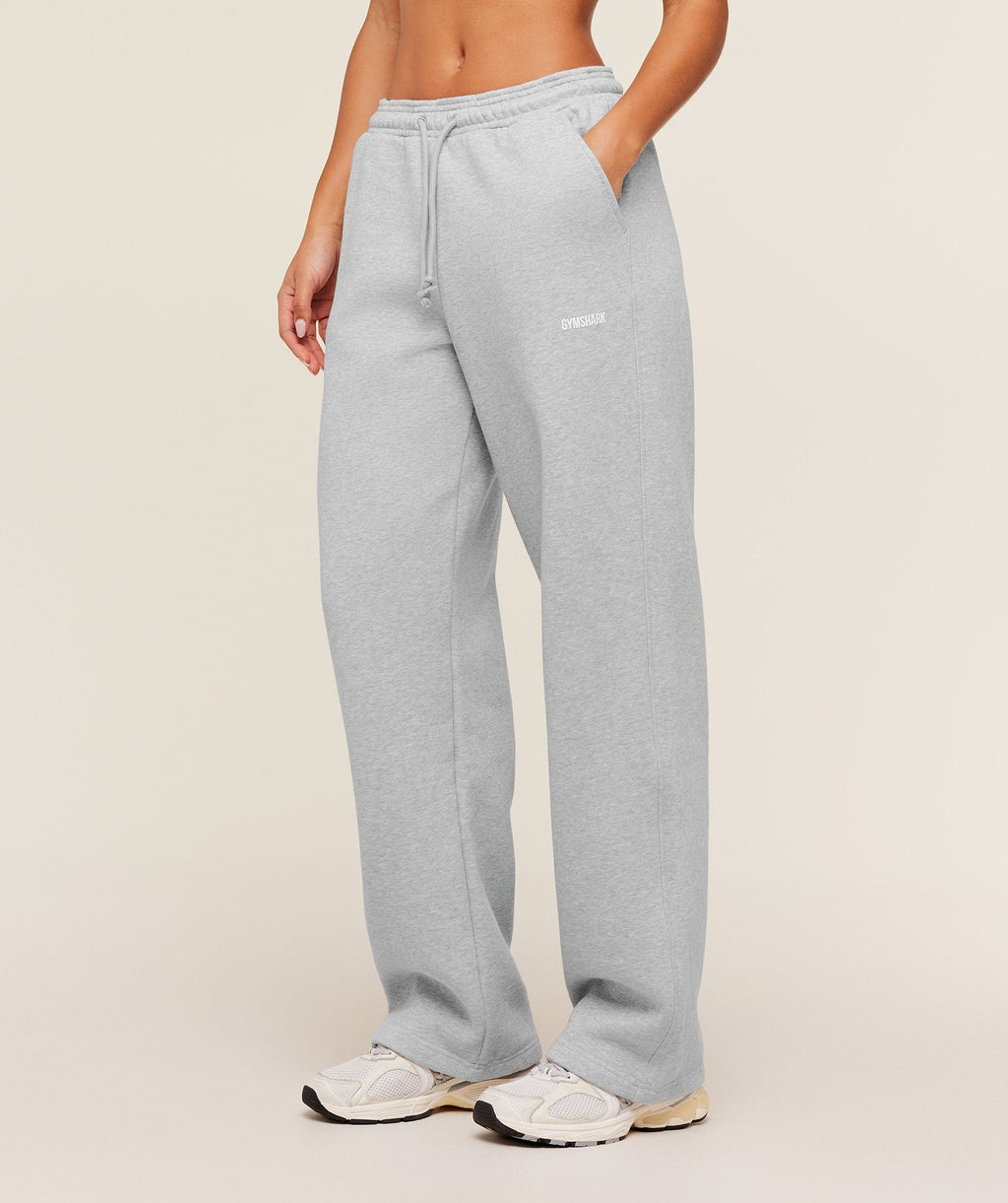 Cosy Luxe Straight Leg Tall Joggers