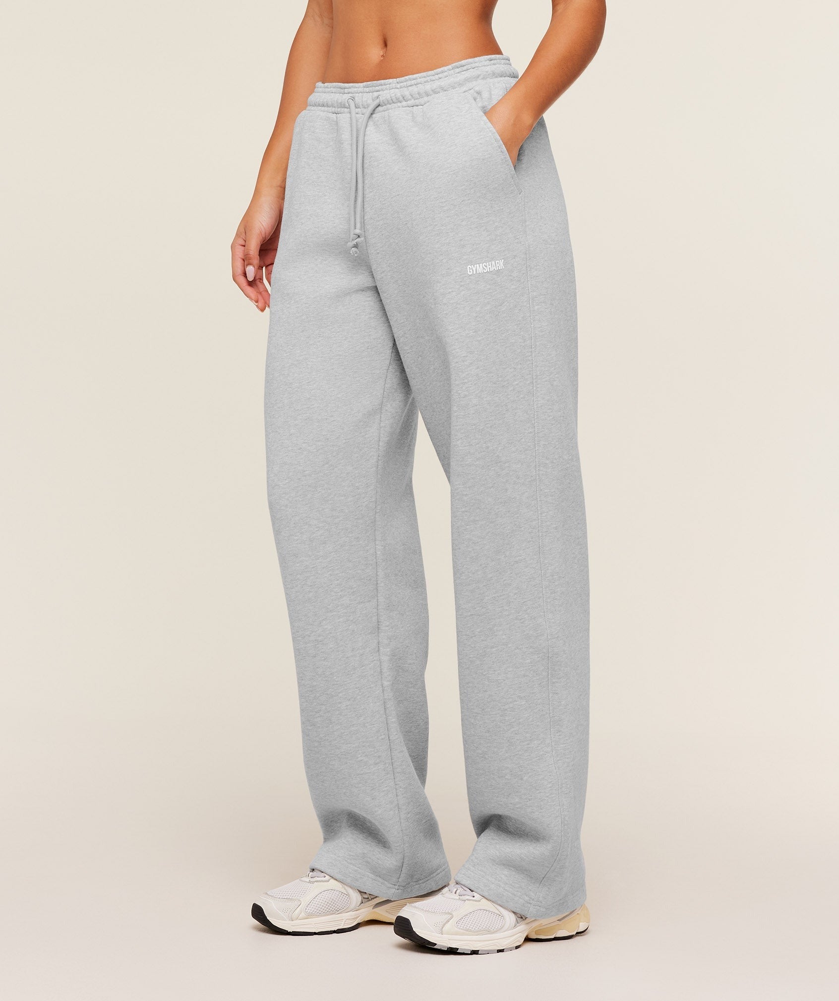 Cosy Luxe Straight Leg Tall Joggers