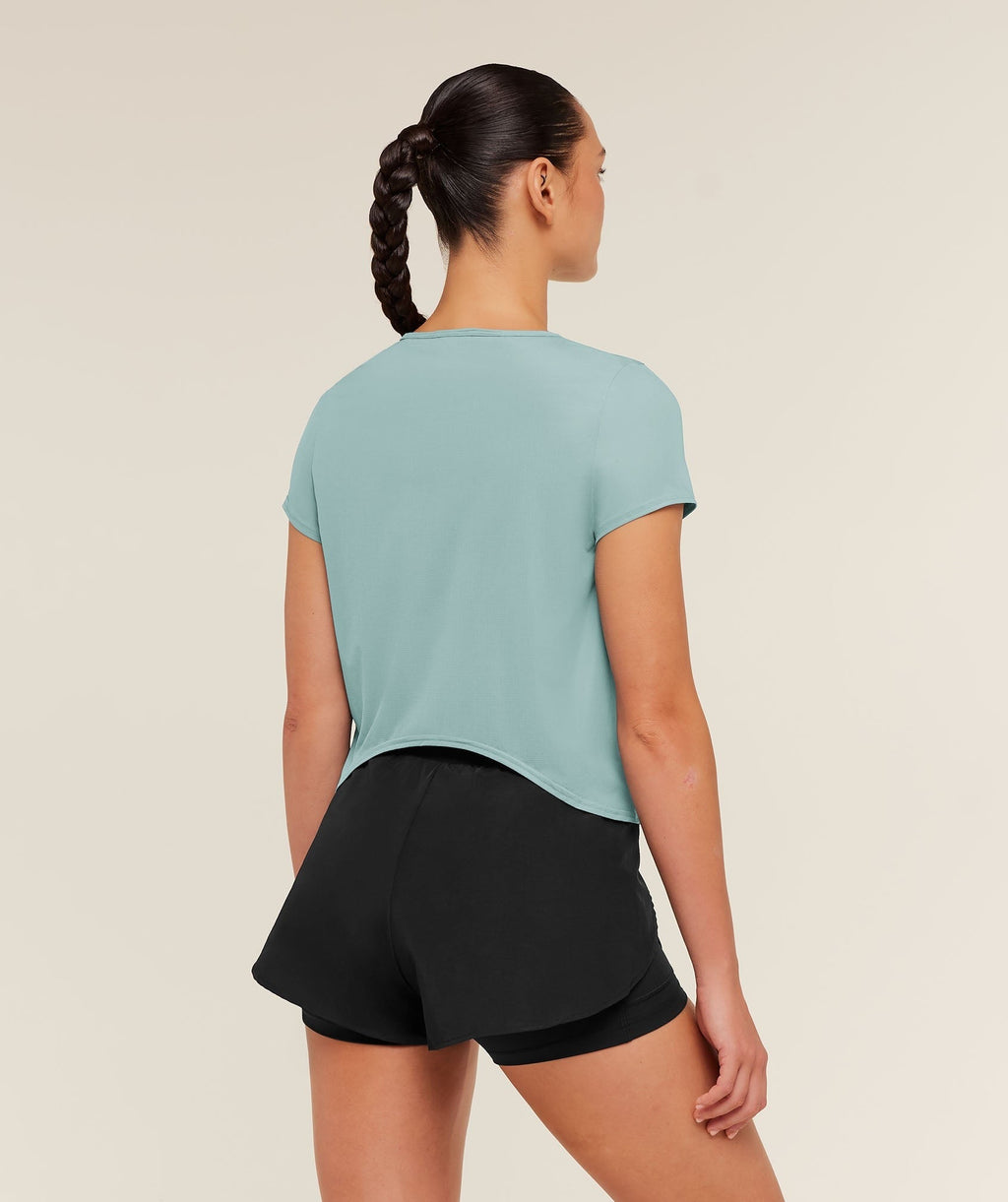Running Short Sleeve T-Shirt