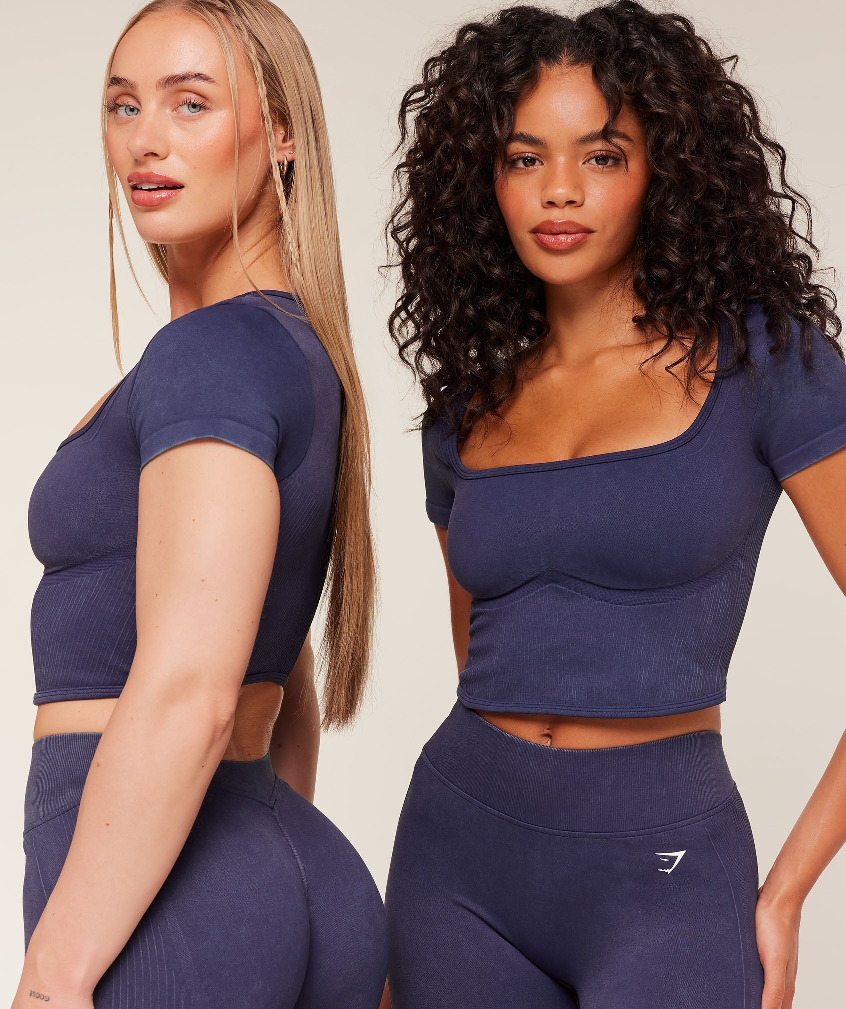 Gymshark x Bratz Crop Top