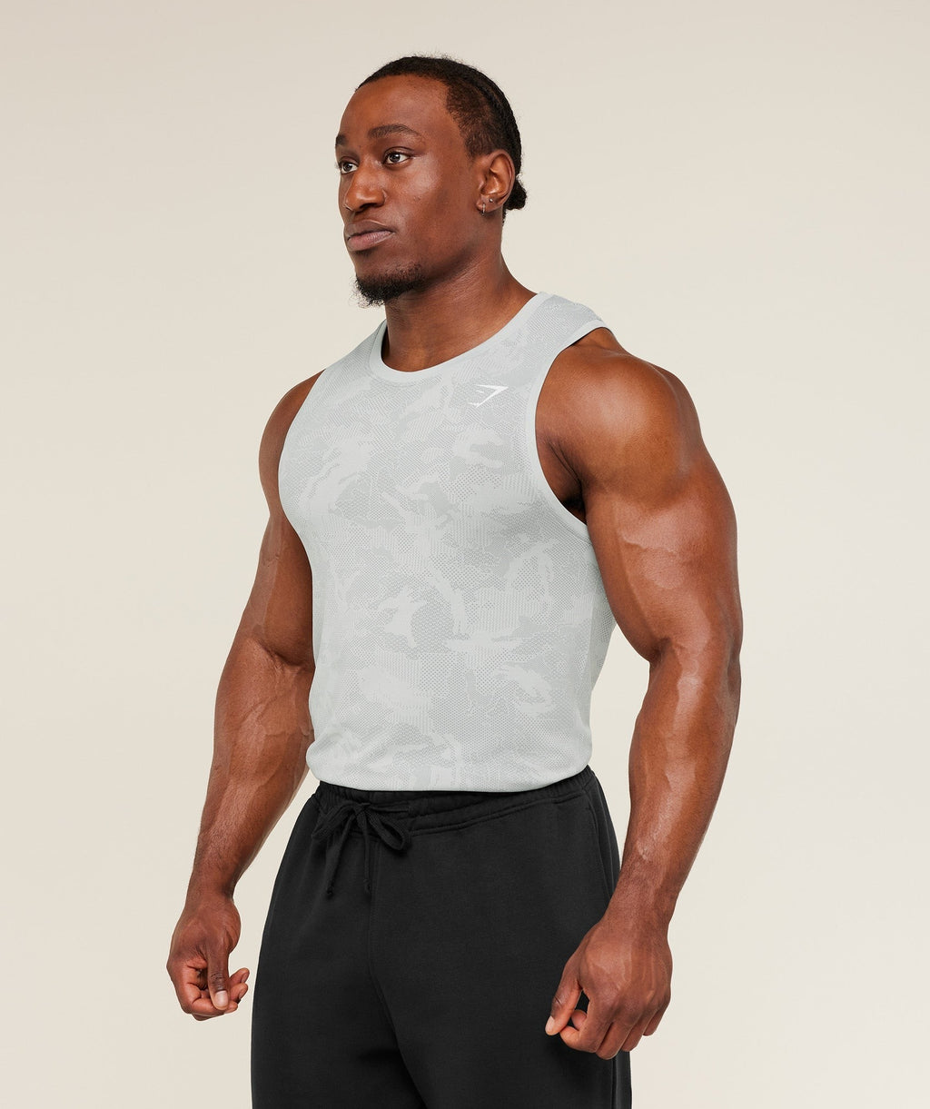 Geo Seamless Tank