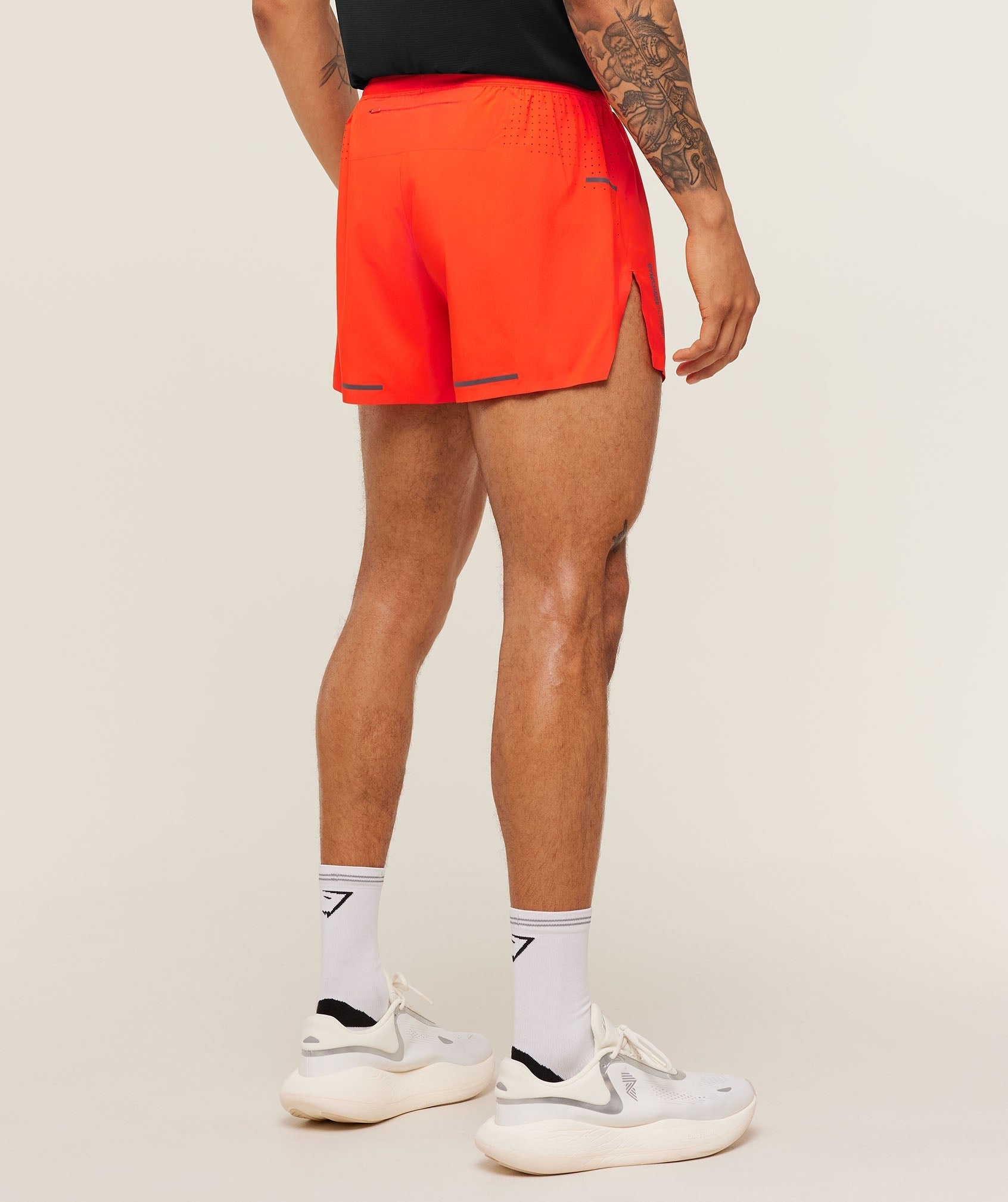 Running Elite Race 5" Short