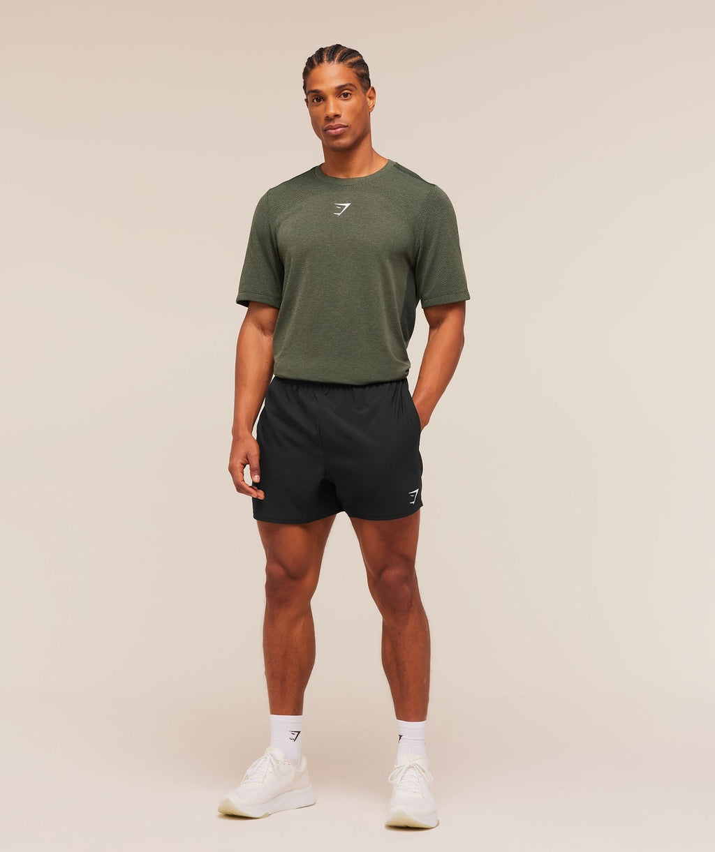 Lightweight Seamless T-Shirt