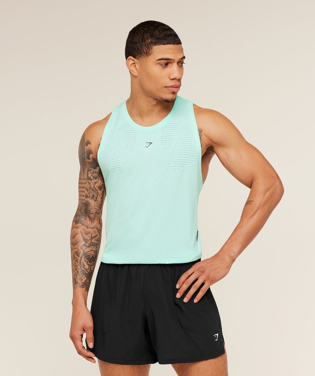 Seamless Running Tank