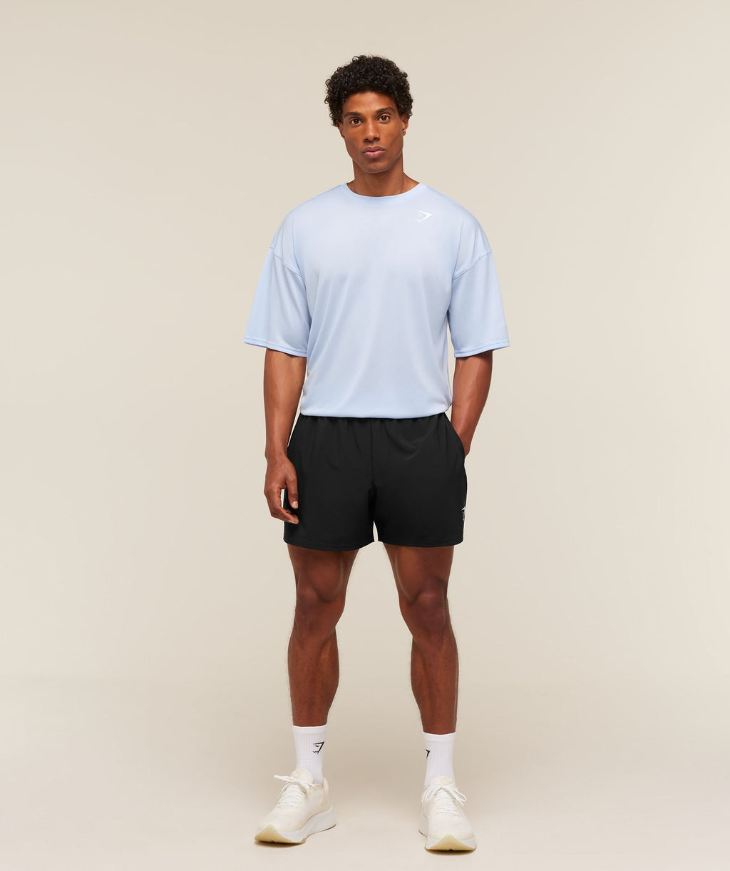 Arrival Oversized T-Shirt