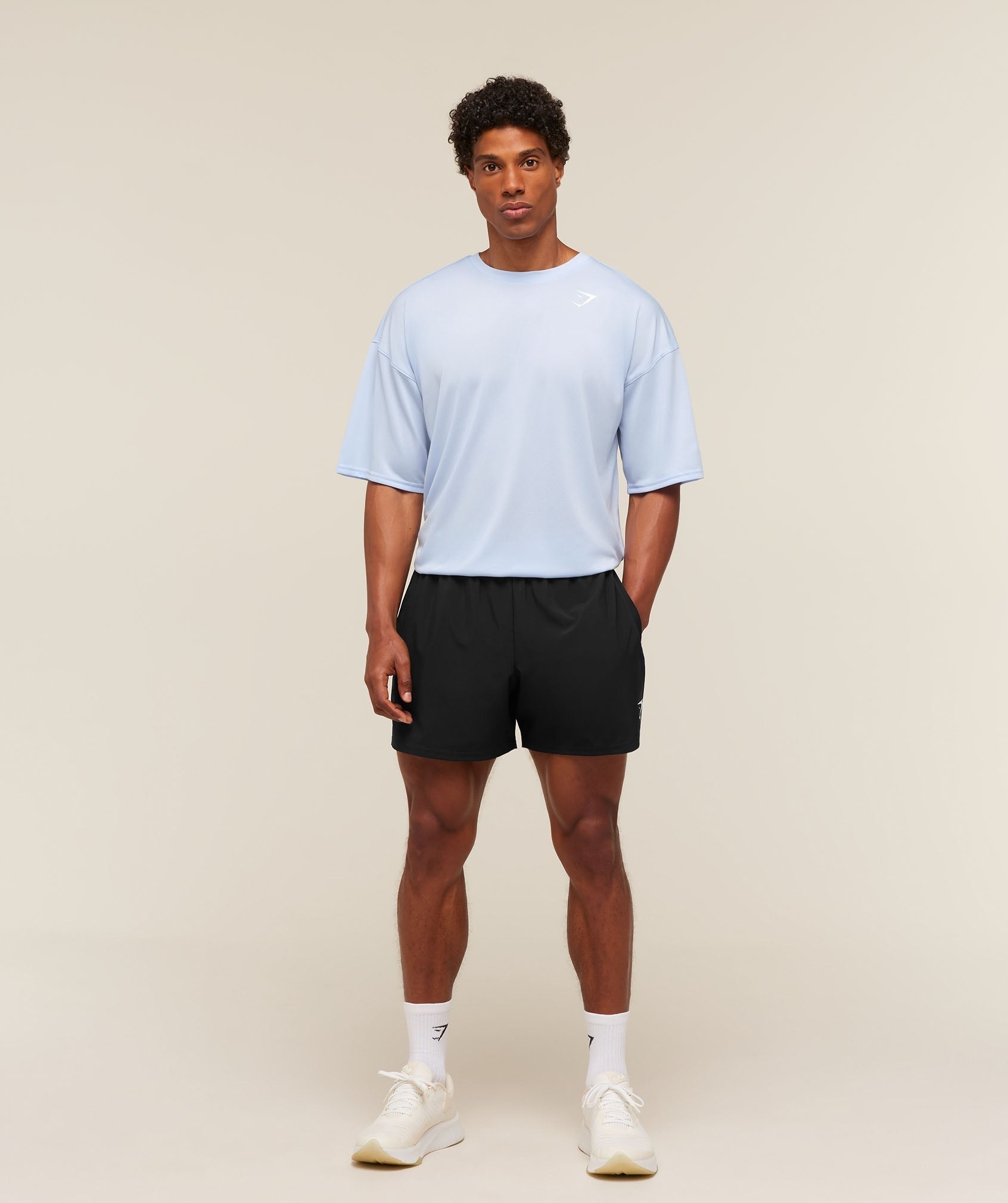 Arrival Oversized T-Shirt