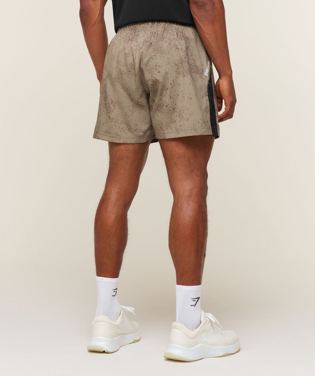 Sport  5" Shorts
