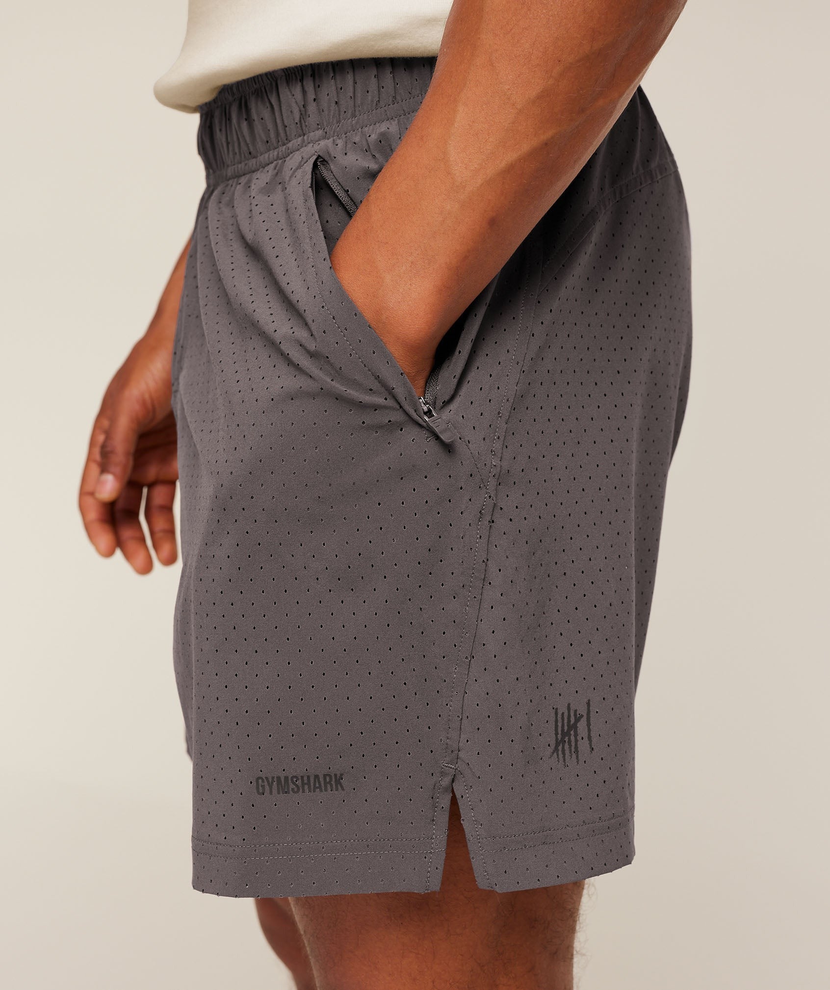 Gymshark x CBUM Short