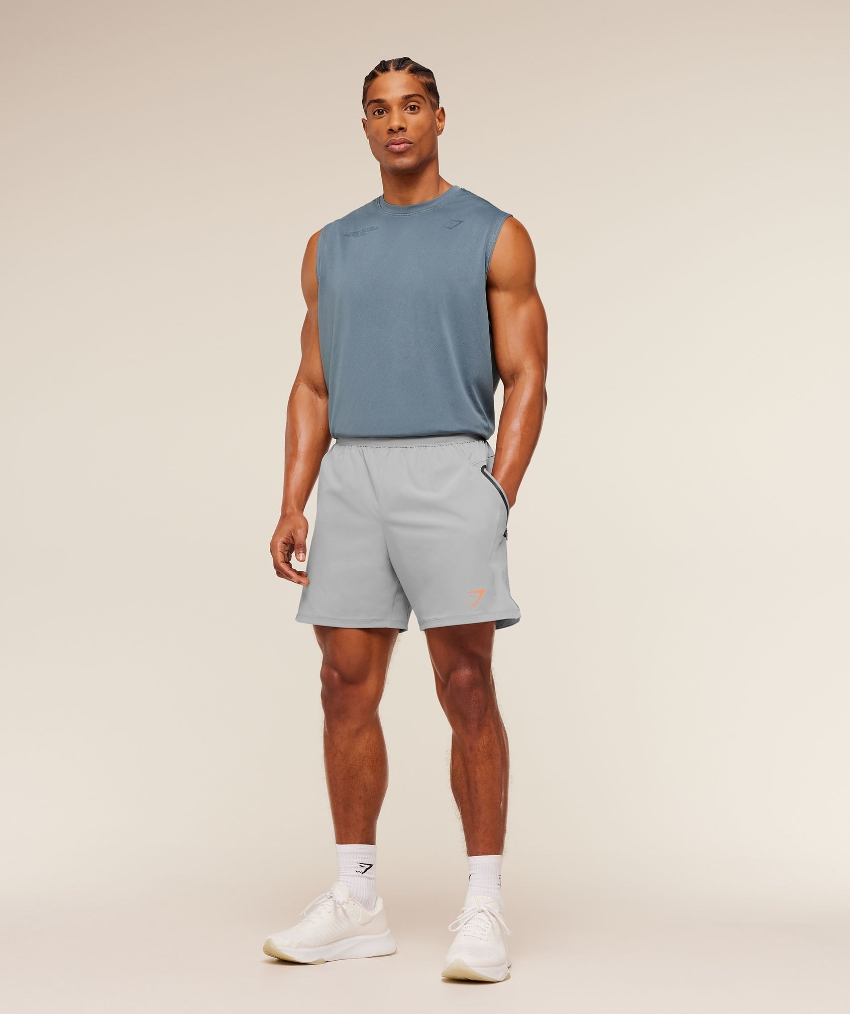 Sport Hybrid 6" Shorts