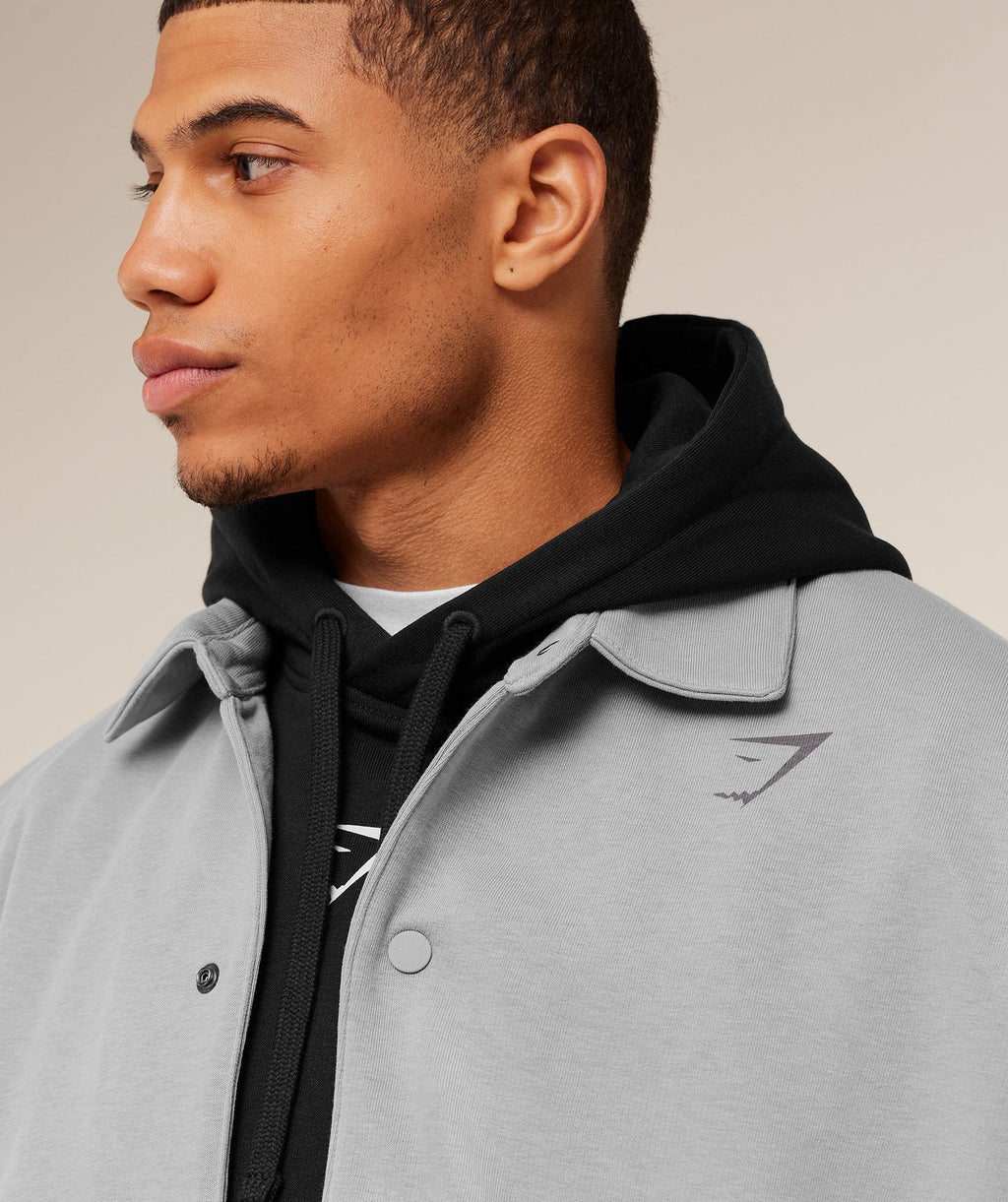 Power Coach Jacket