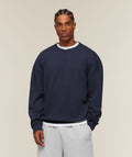 Campus Crest Sweatshirt