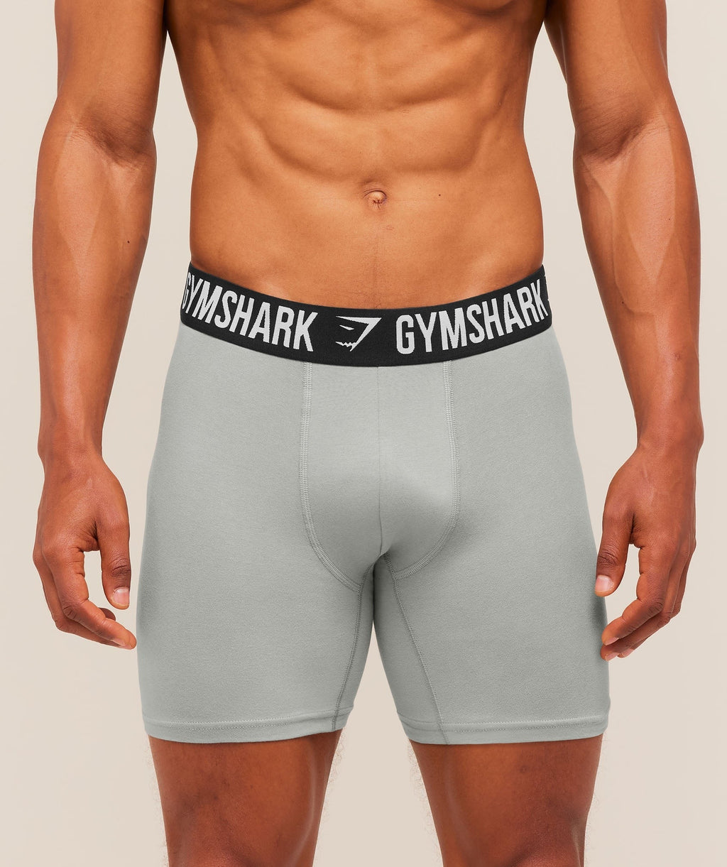Long Boxer Brief 3PK