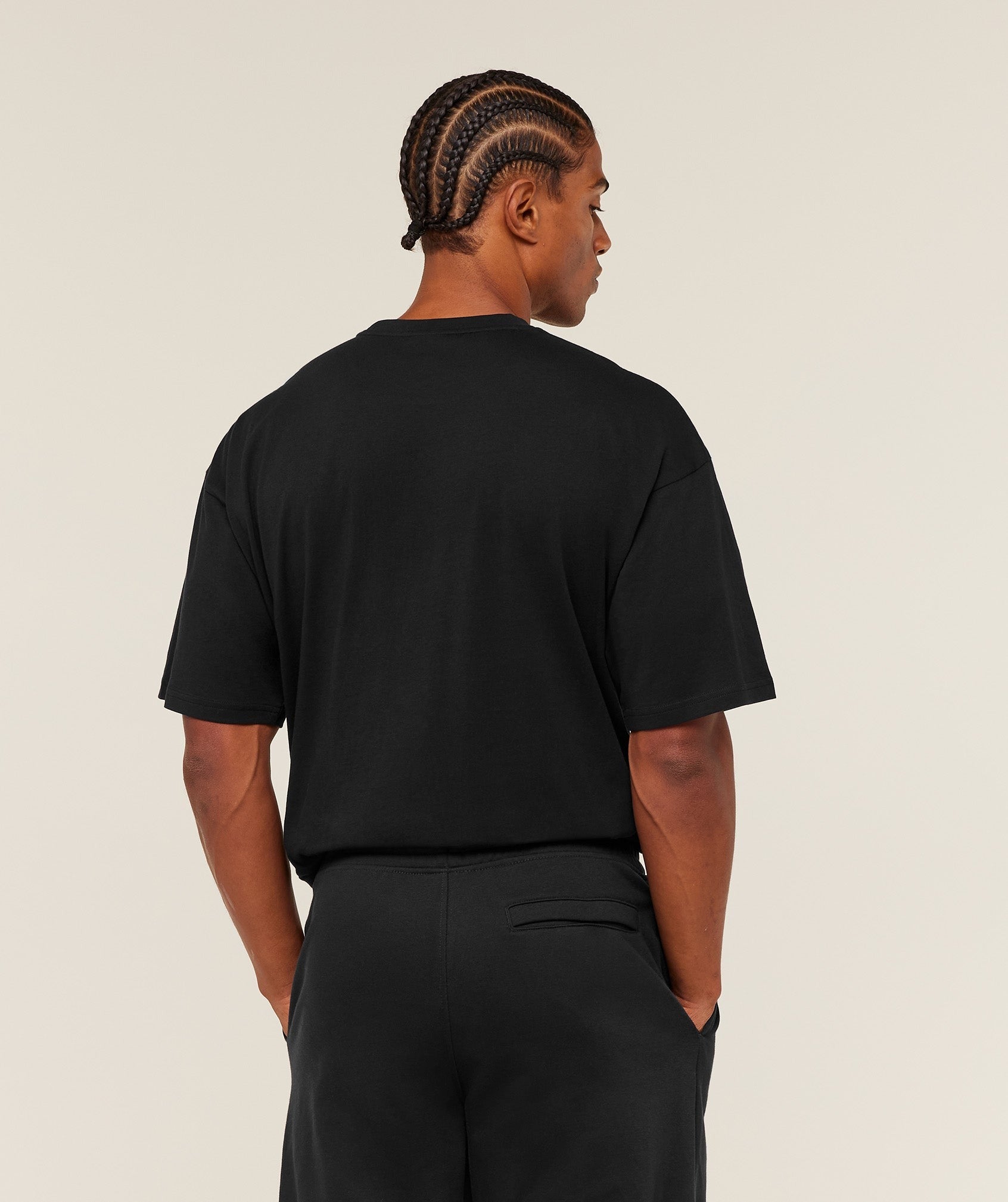 Crest Oversized T-Shirt
