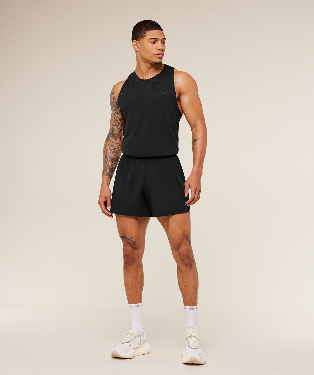 Seamless Running Tank