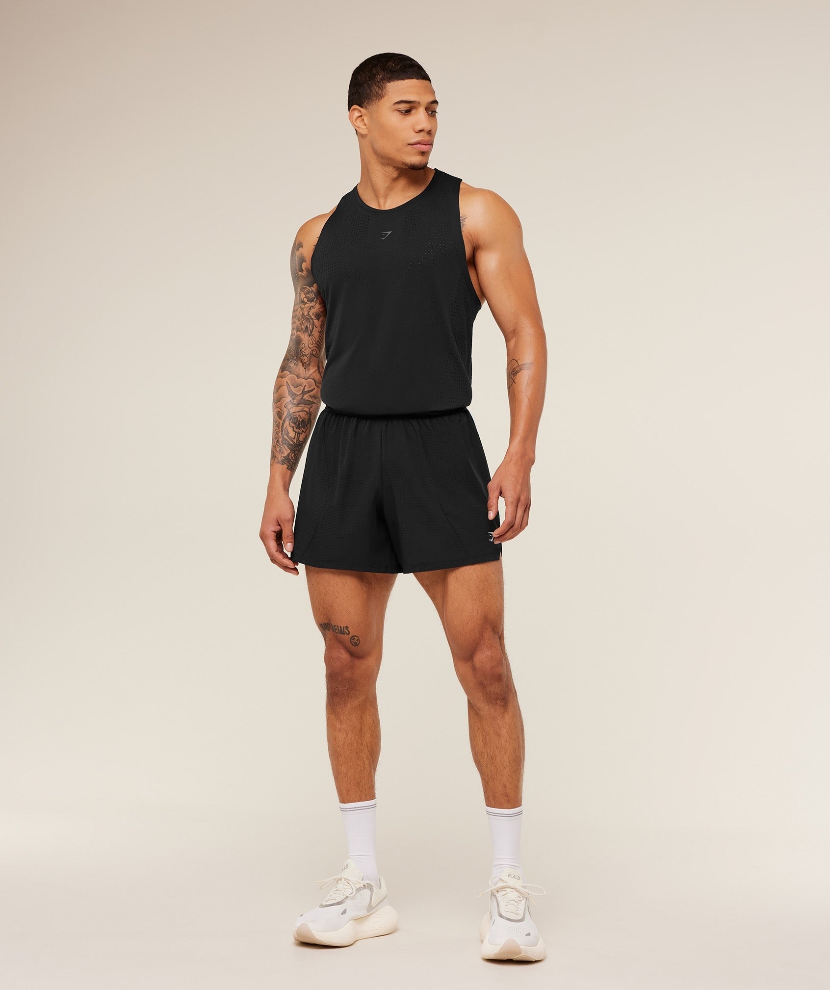 Seamless Running Tank