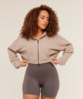 Pump Zip Through Hoodie