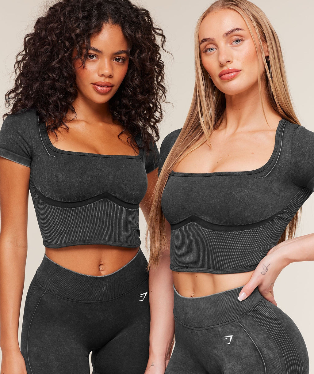 Gymshark x Bratz Crop Top