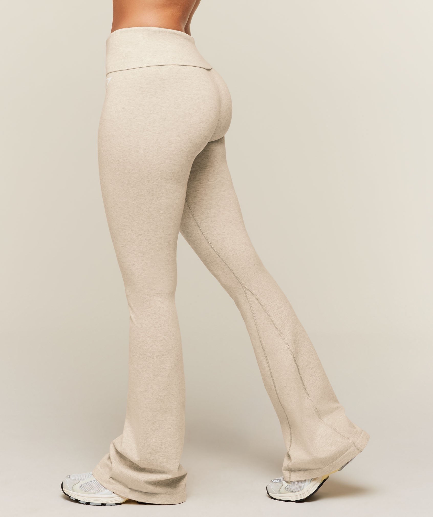 CottonMove™ Flared Leggings