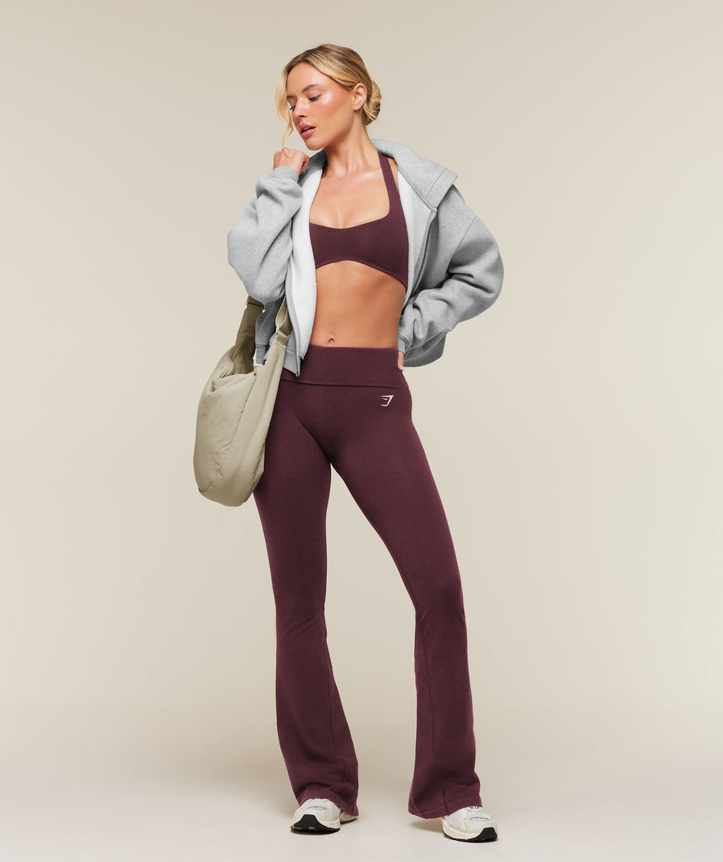 CottonMove™ Flared Leggings