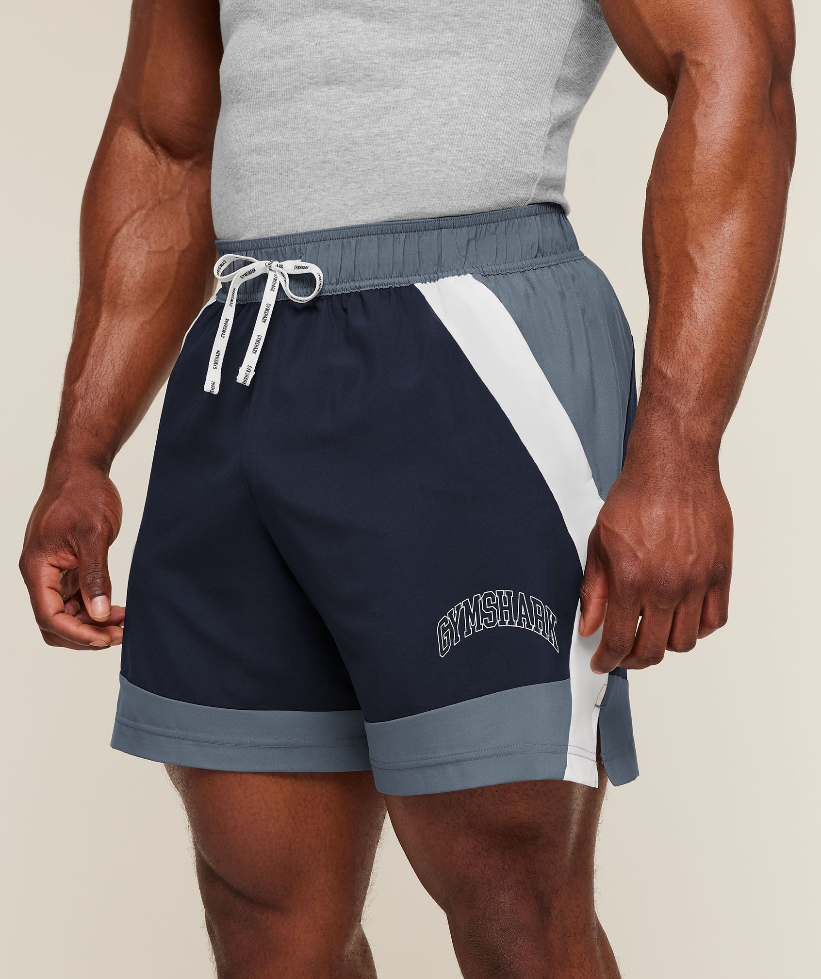 Collegiate Tech Shorts