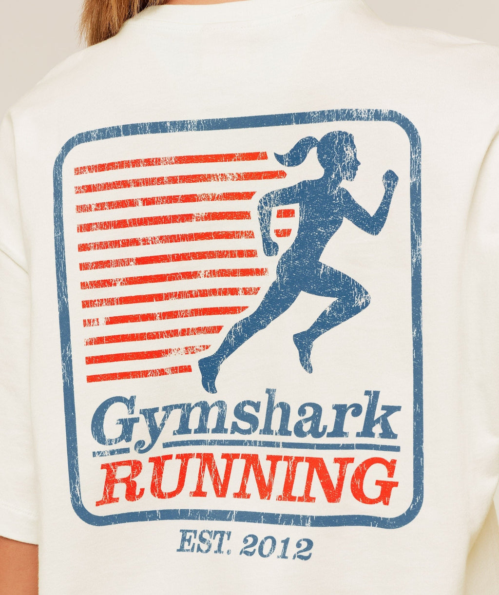 Run Club Graphic Short Sleeve T-Shirt