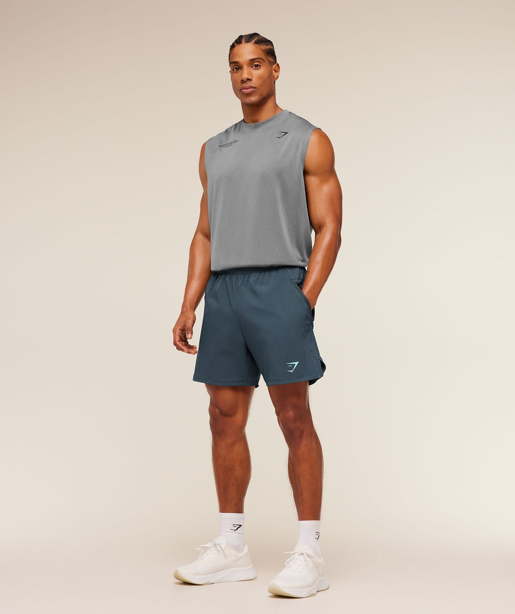 Sport Hybrid 6" Shorts