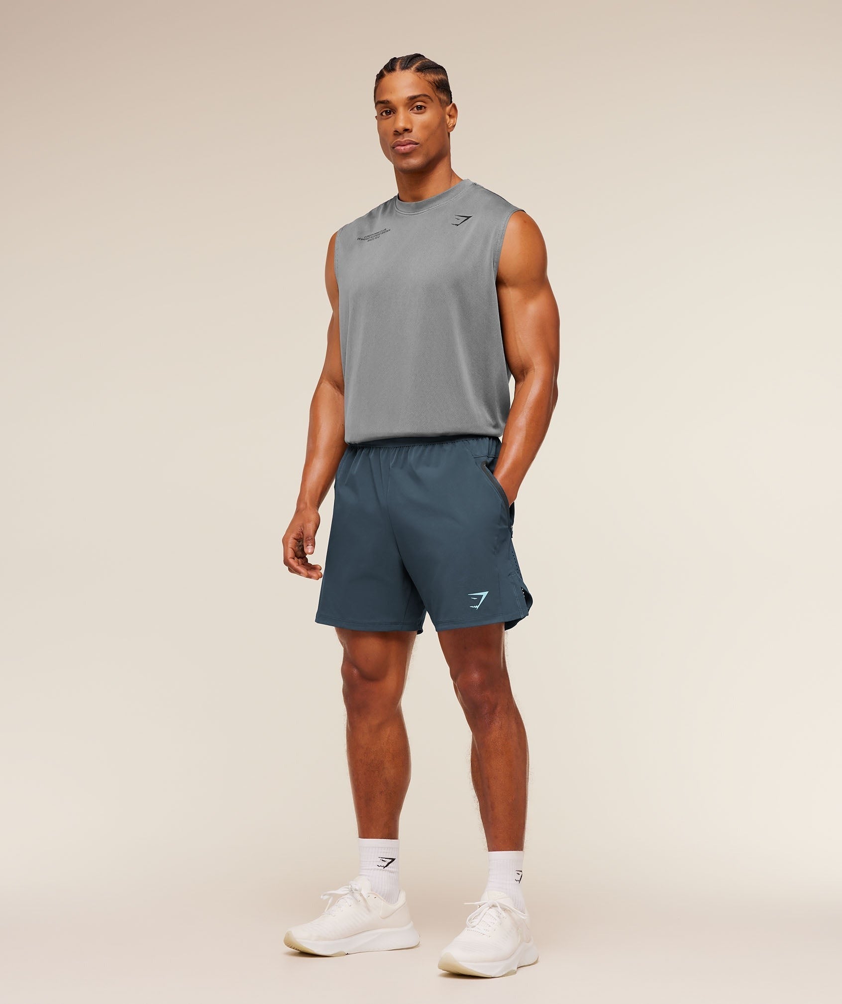 Sport Hybrid 6" Shorts