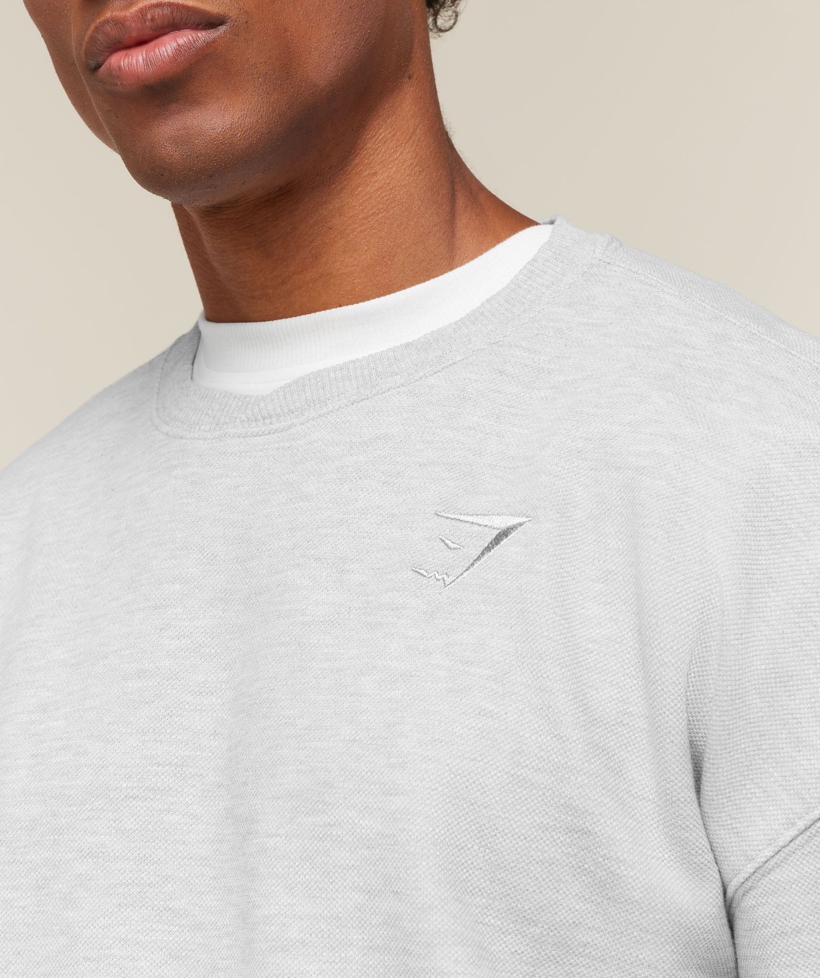 Campus Crest Sweatshirt