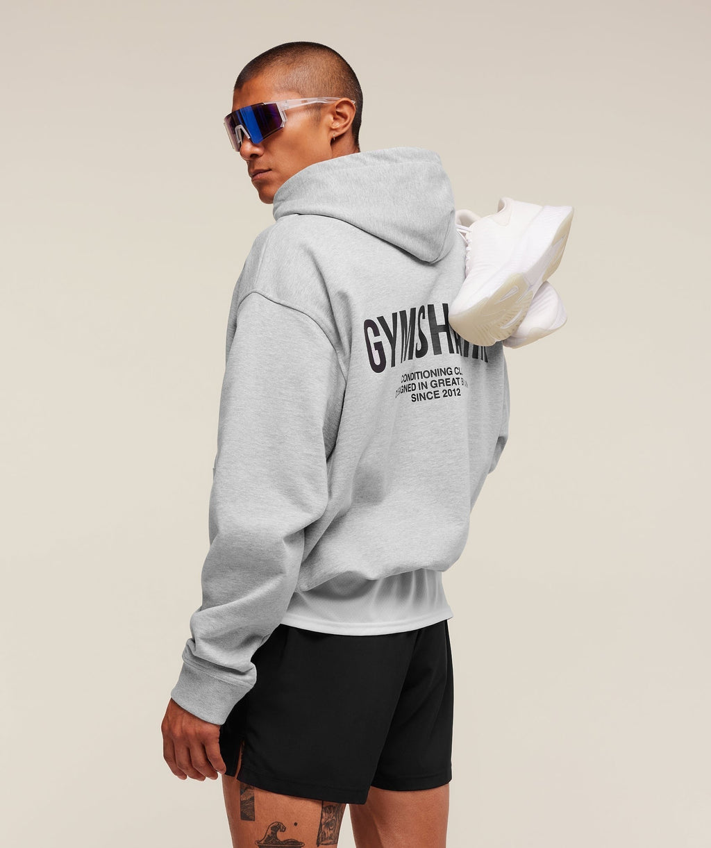 Conditioning Club Hoodie