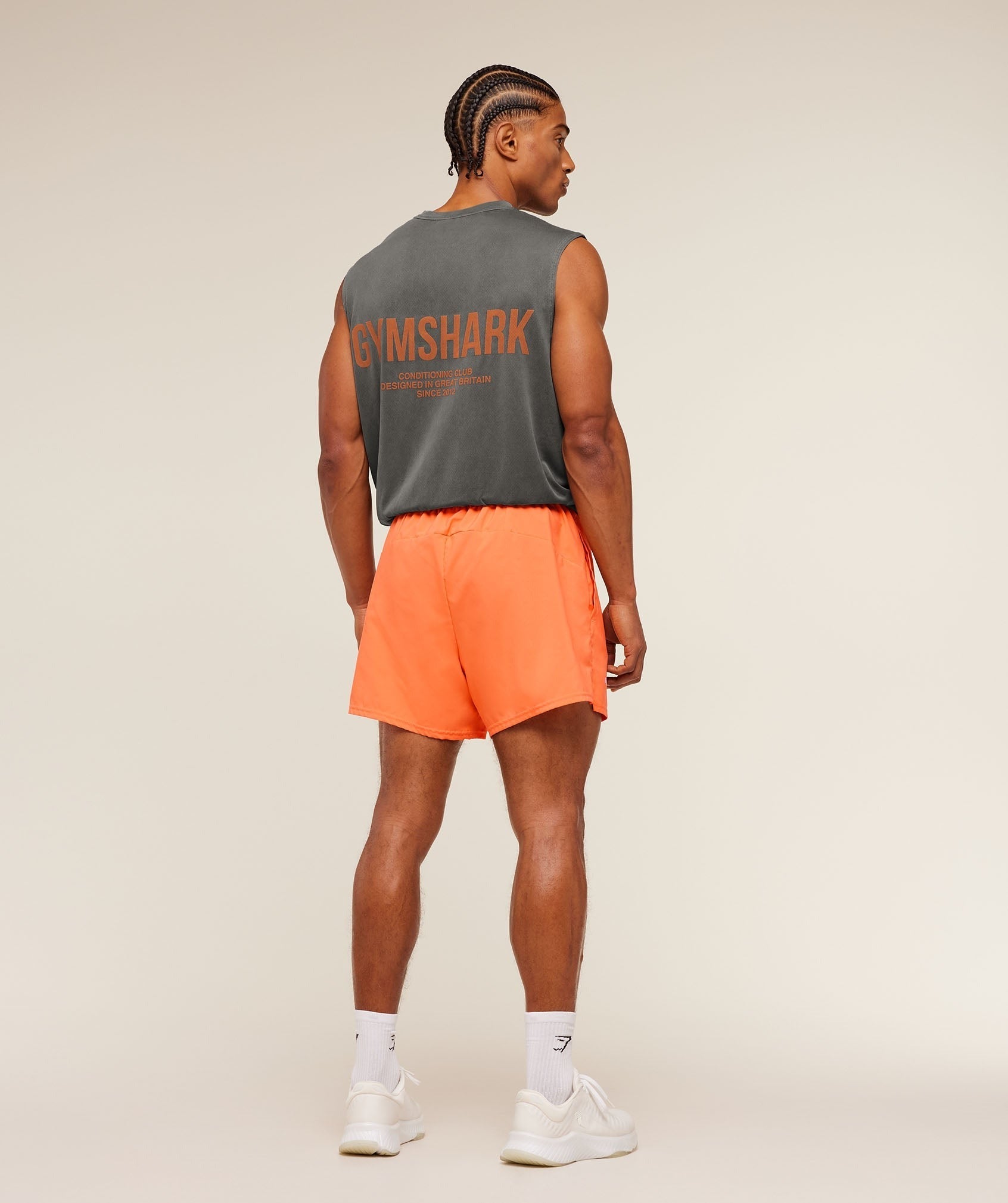 Train 5" Shorts