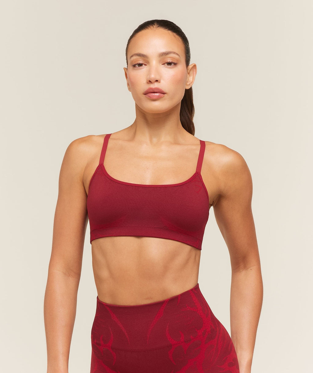 Storm Seamless Sports Bra