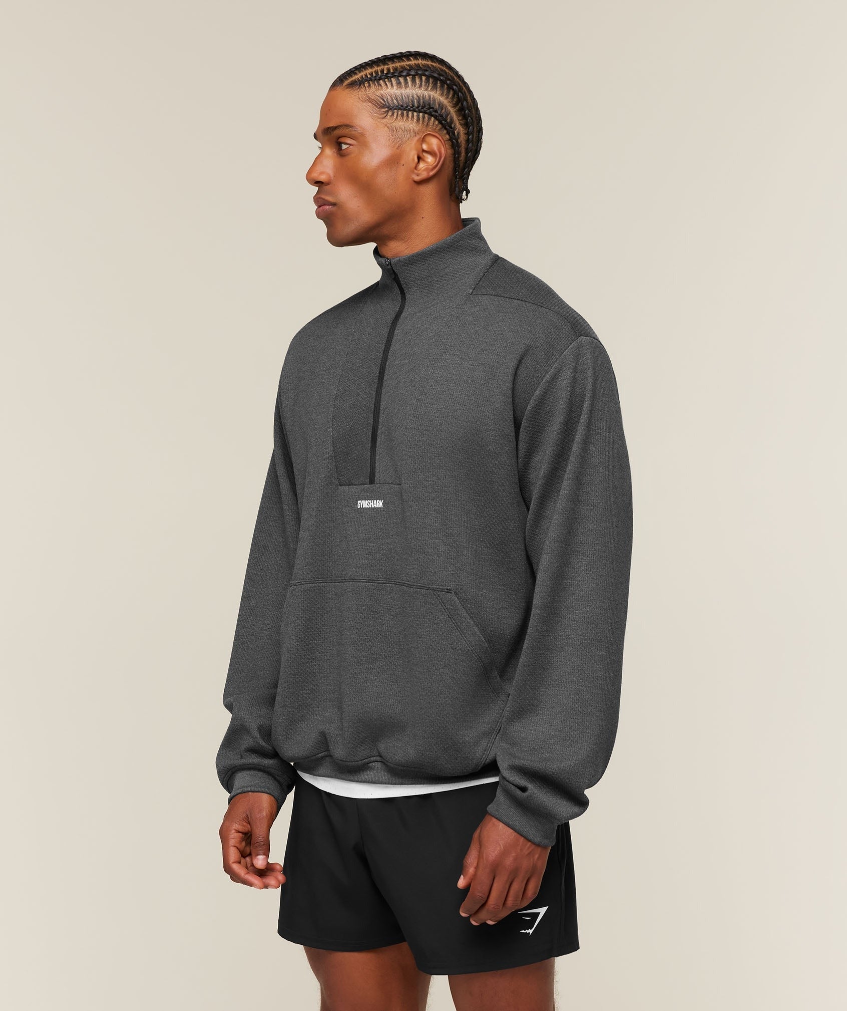 Train 1/4 Zip