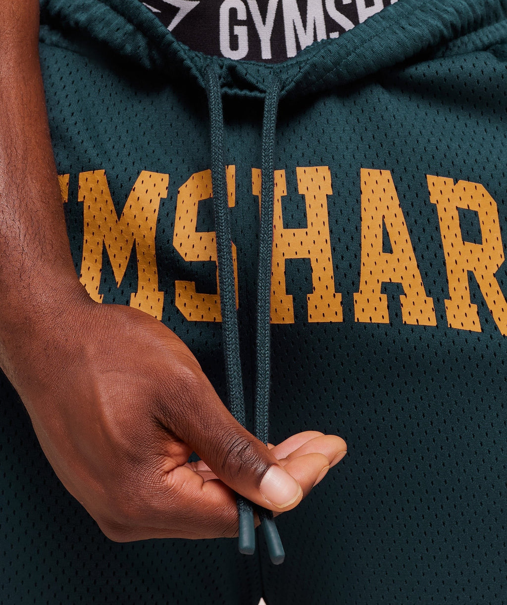 Campus Mesh Shorts