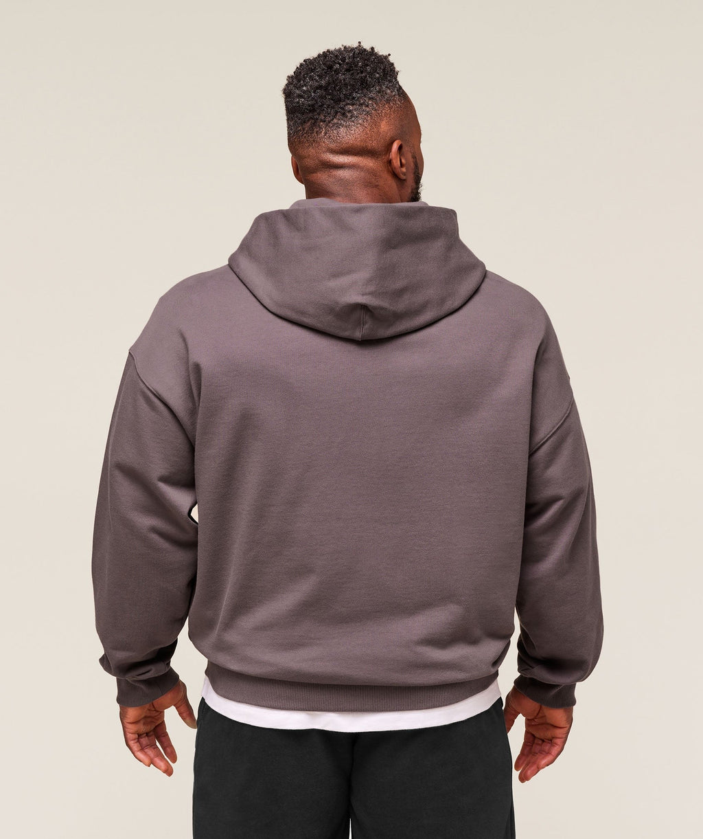 Authentic Apparel Zip Up Hoodie