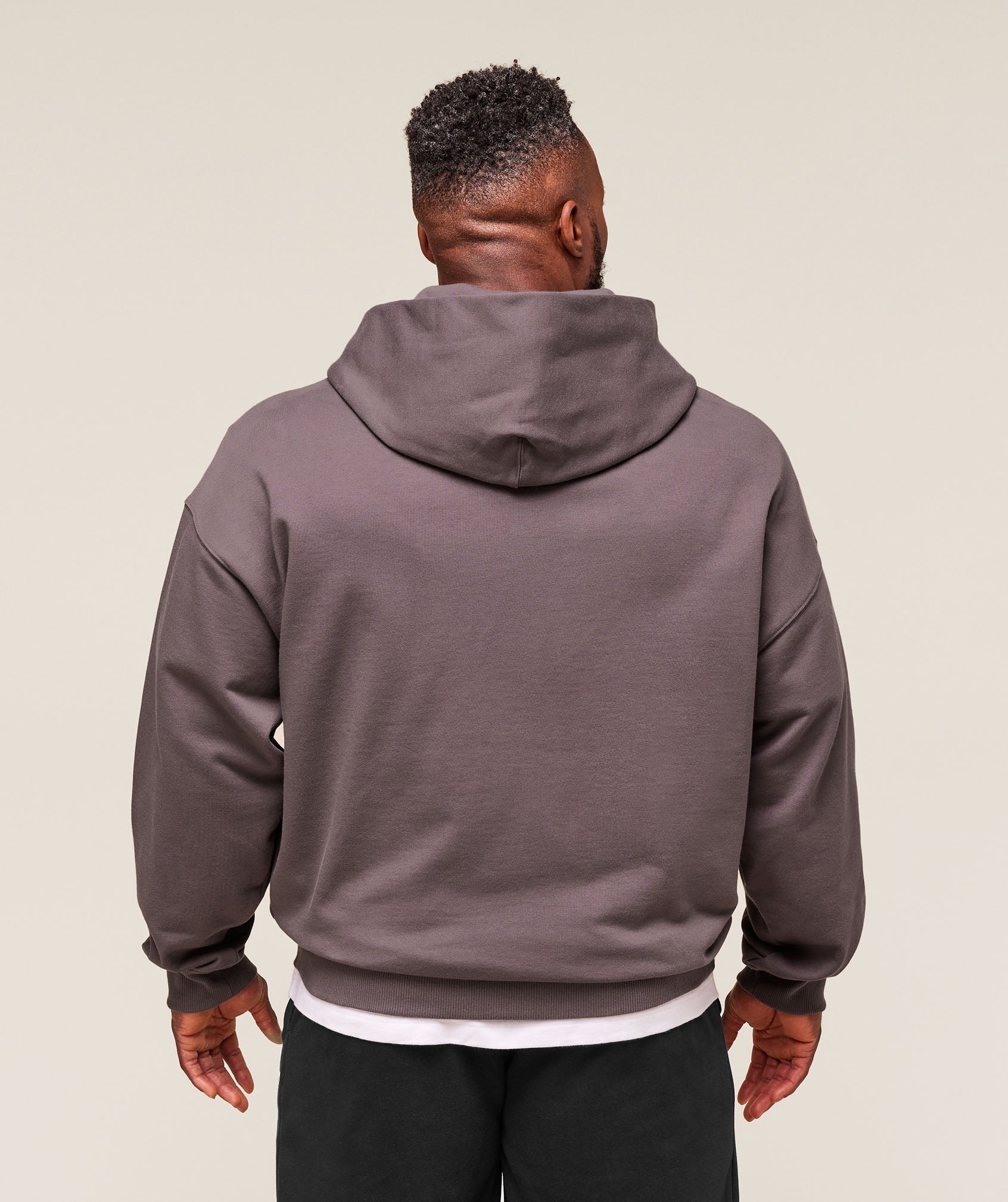 Authentic Apparel Zip Up Hoodie