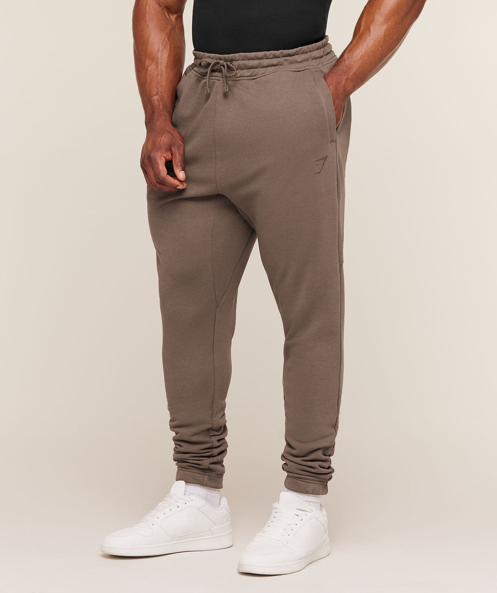 Power Wordmark Joggers