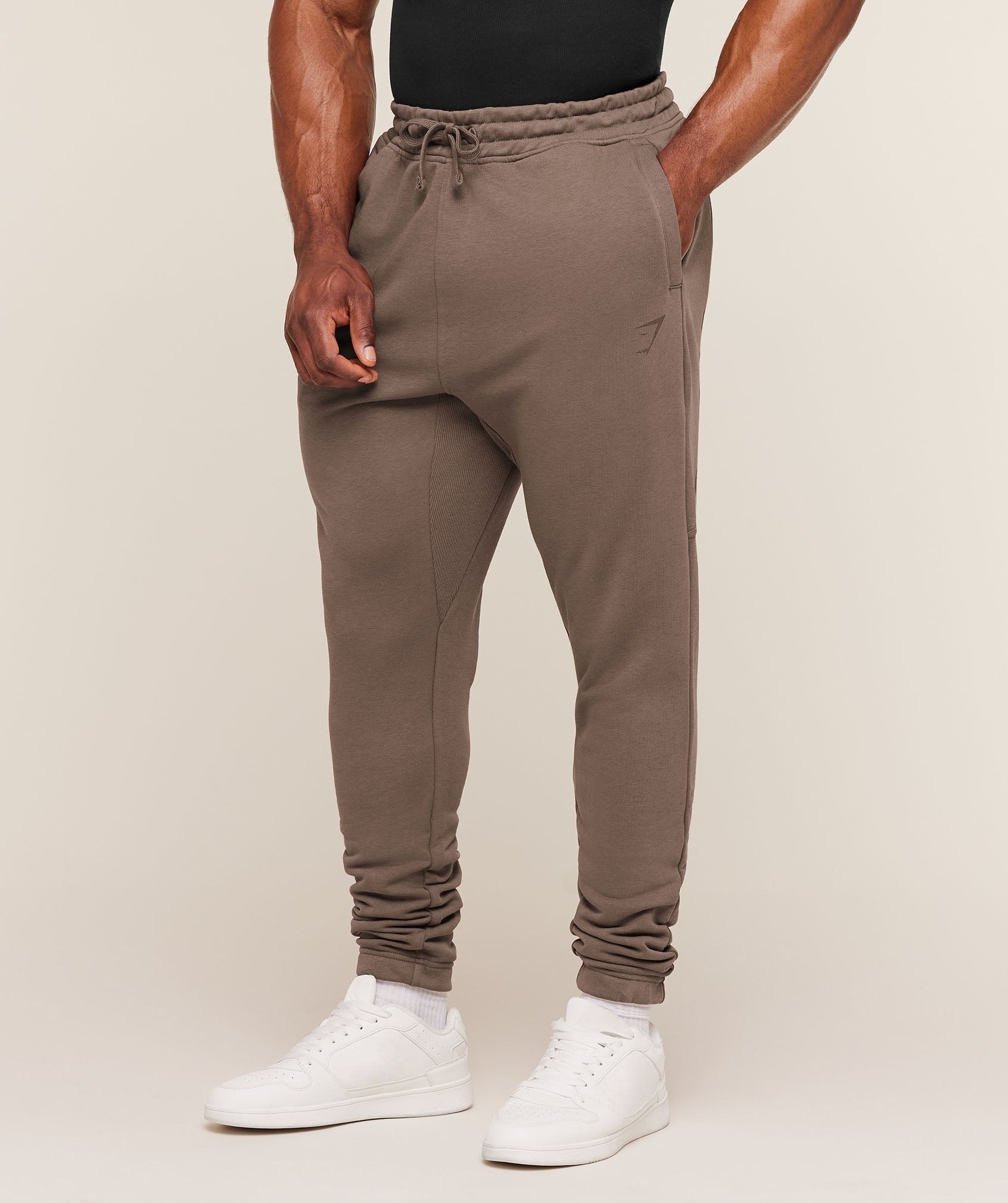 Power Wordmark Joggers