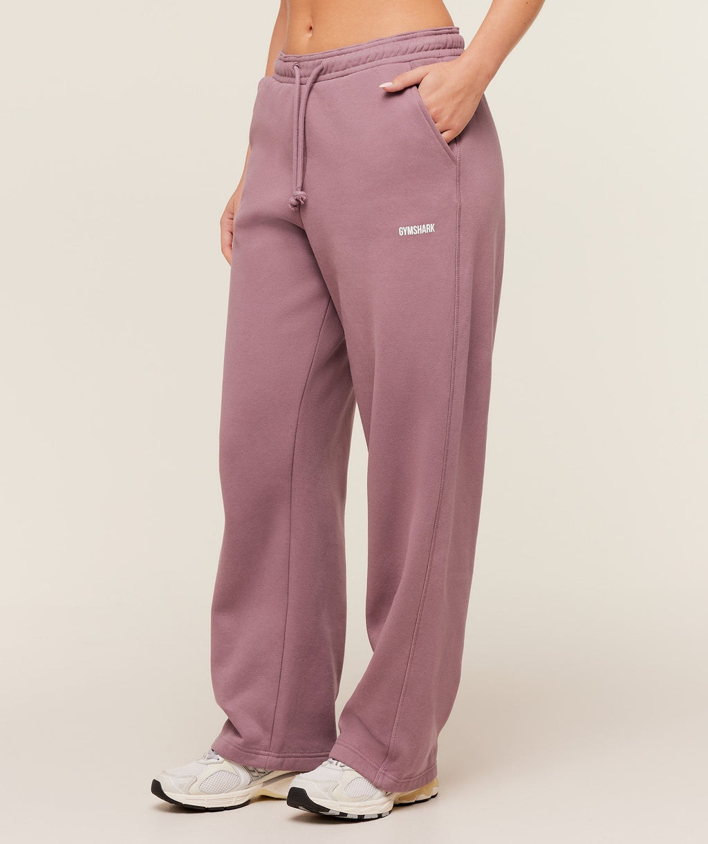 Cosy Luxe Straight Leg Regular Joggers
